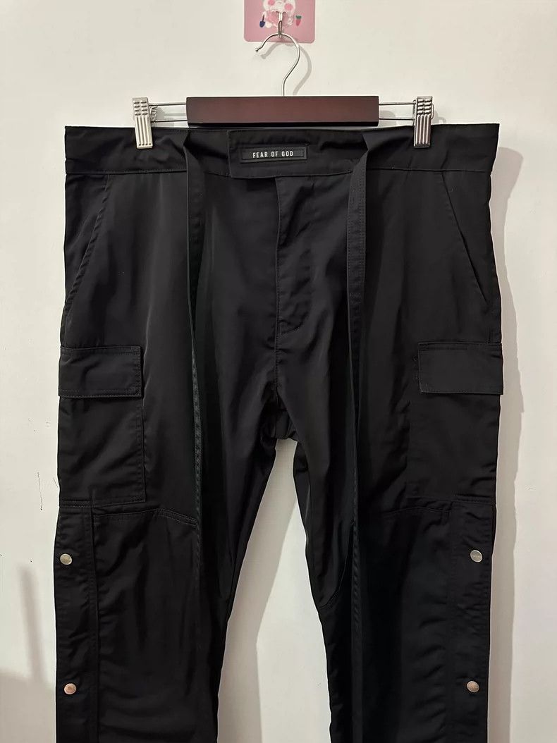 Fear of God Fear of God 6th OG Cargo Pants Size US 30 / EU 46 - 6 Thumbnail