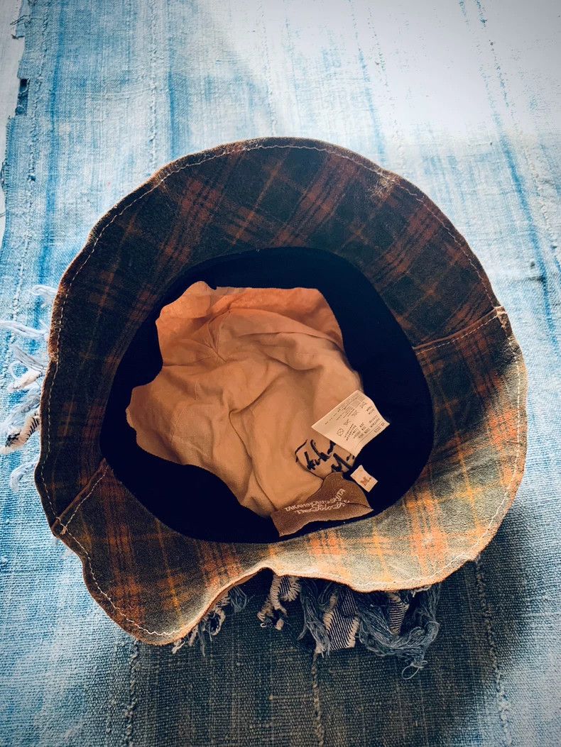 Takahiromiyashita The Soloist. Takahiro Miyashita The Soloist Bucket Hat Size ONE SIZE - 6 Thumbnail