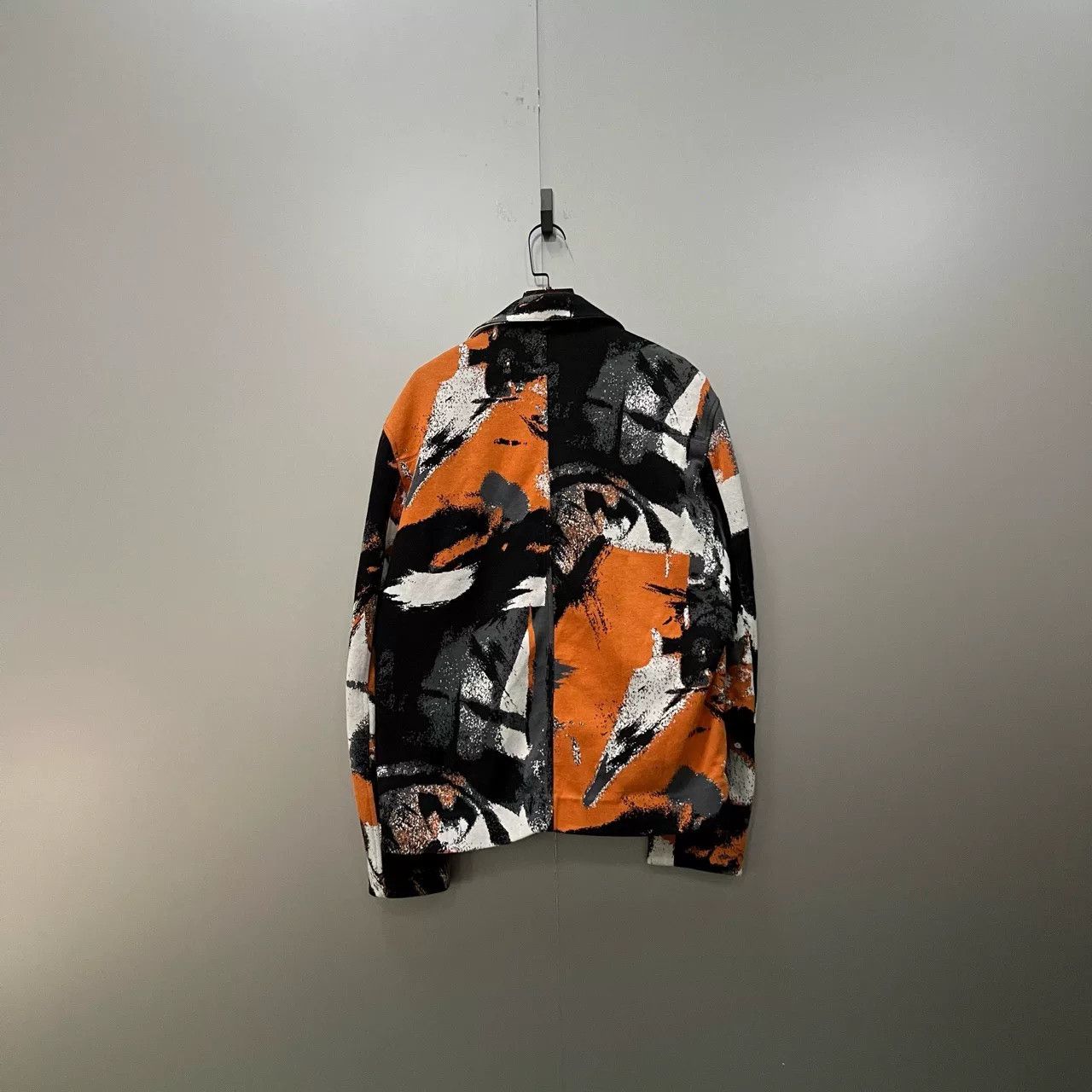 Dior Dior Tie-Dye Graffiti Print Jacket Size US M / EU 48-50 / 2 - 2 Thumbnail