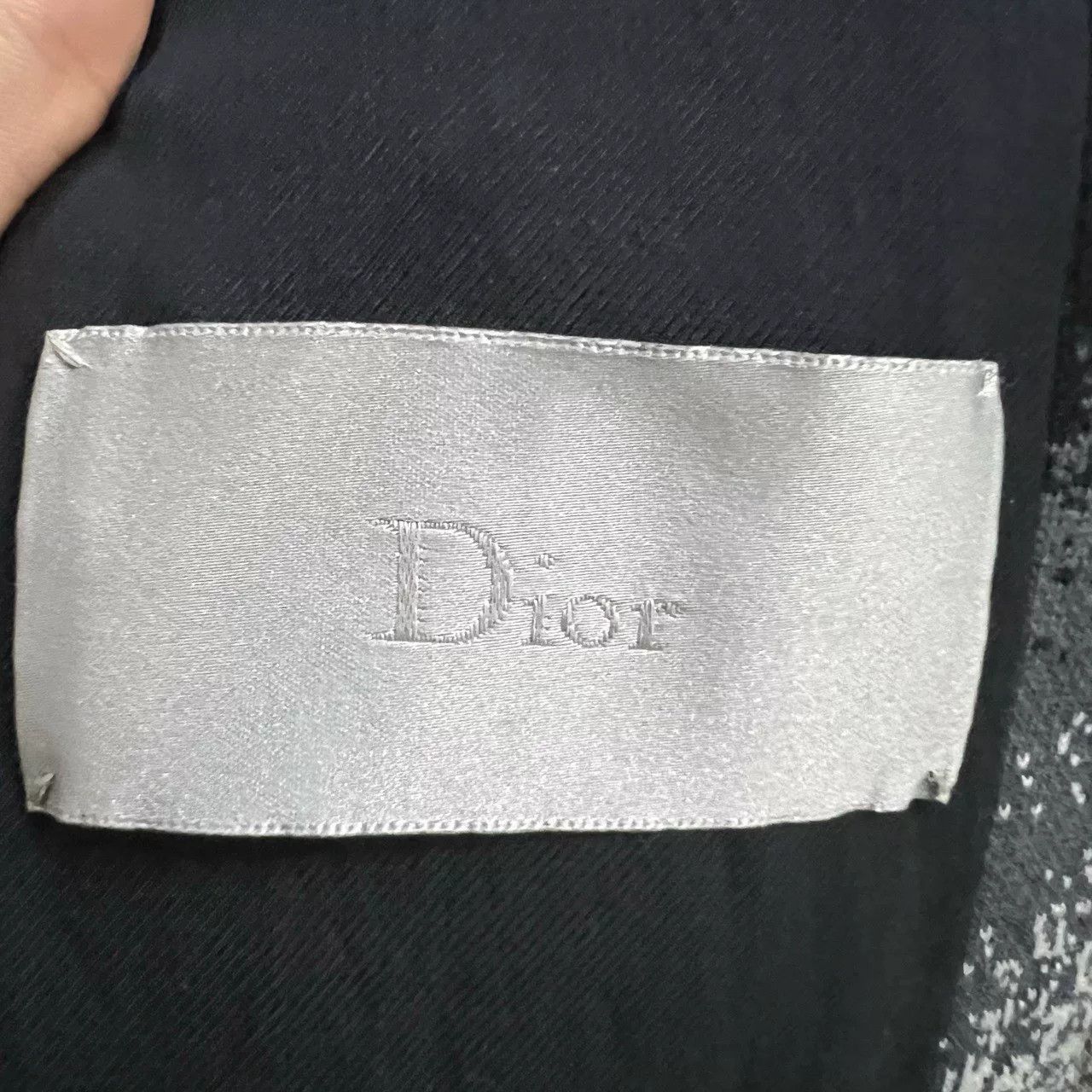 Dior Dior Tie-Dye Graffiti Print Jacket Size US M / EU 48-50 / 2 - 3 Thumbnail