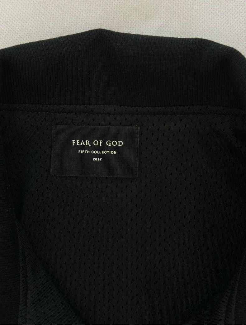 Fear of God Fear of God Silk Coach Jacket S5 Size US M / EU 48-50 / 2 - 6 Thumbnail