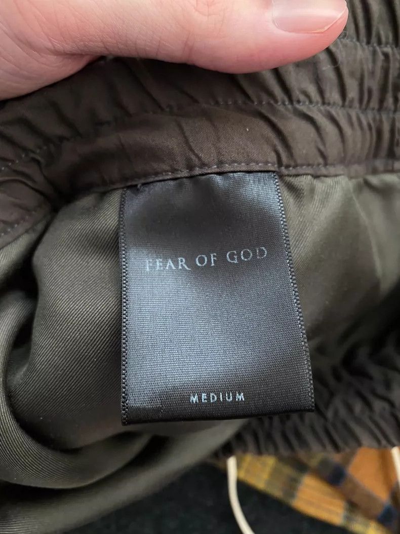 Fear of God Fear of God 4th Tartan Skirt Size US 29 - 3 Thumbnail