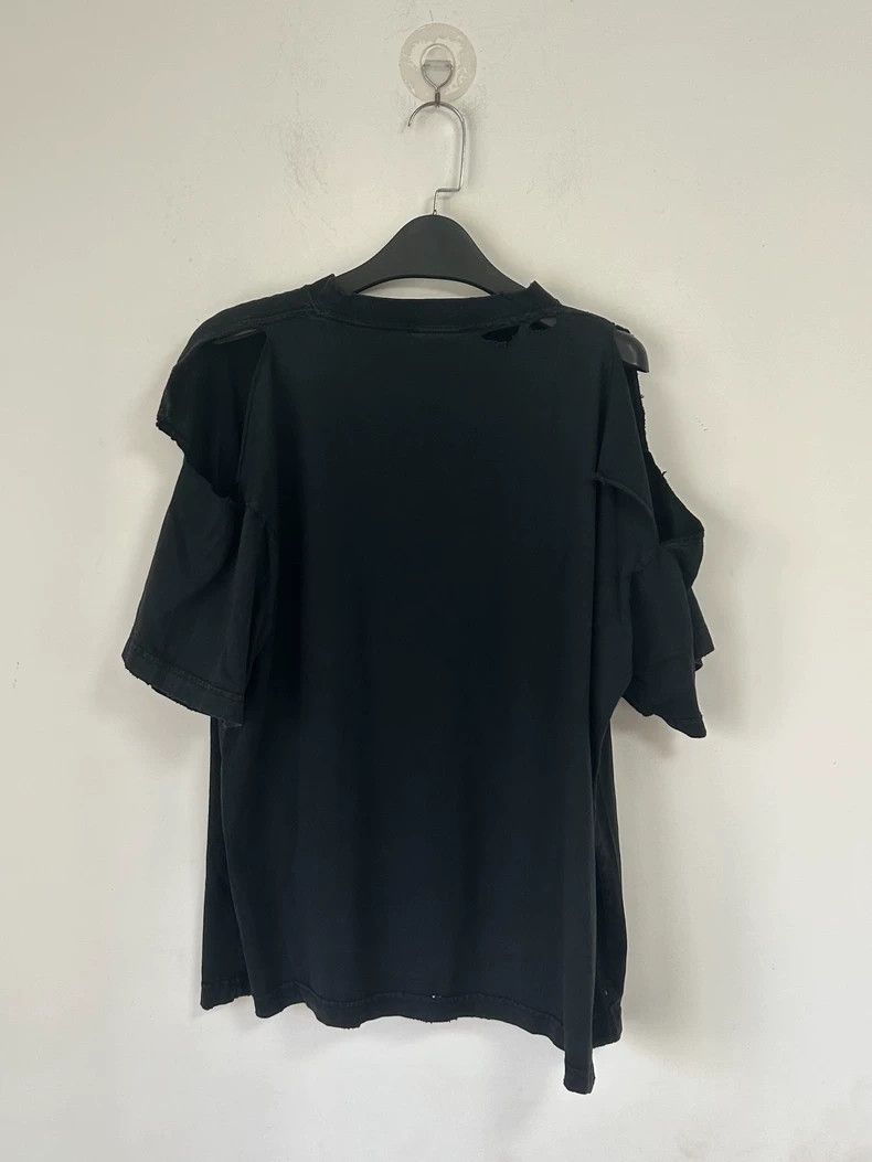 Balenciaga Balenciaga Queer Typo Boxy Short Sleeve T-Shirt Size US S / EU 44-46 / 1 - 2 Thumbnail