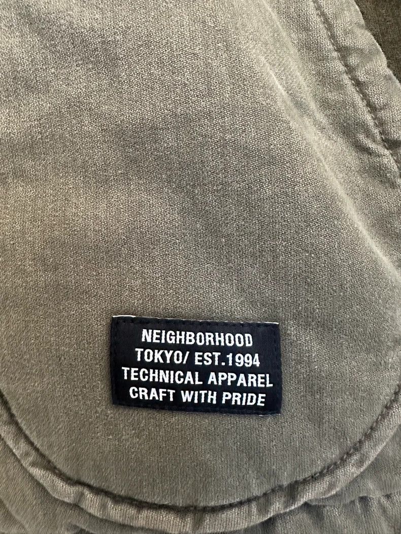 Neighborhood NEIGHBORHOOD N-1 DECK JK Jacket Size US XL / EU 56 / 4 - 3 Thumbnail
