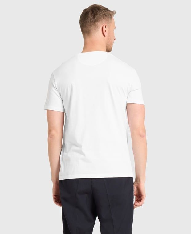 Valentino Crew neck t-shirt Size US L / EU 52-54 / 3 - 2 Thumbnail