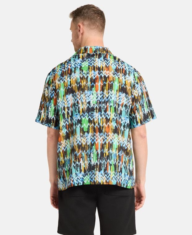 Missoni Short-sleeved shirt Size US L / EU 52-54 / 3 - 2 Thumbnail