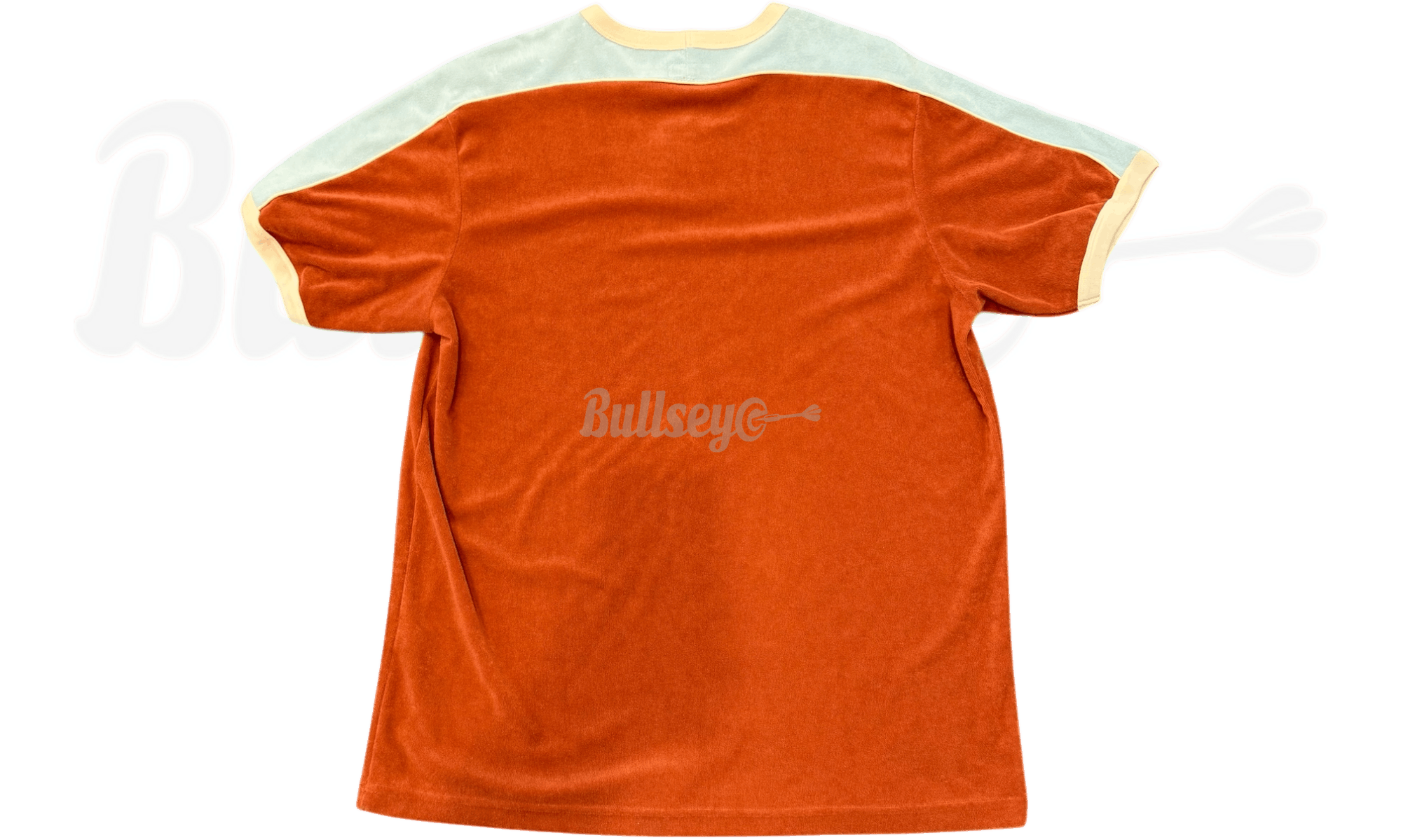 Supreme Terry T Brown/Blue Sleeves Size US XL / EU 56 / 4 - 2 Thumbnail