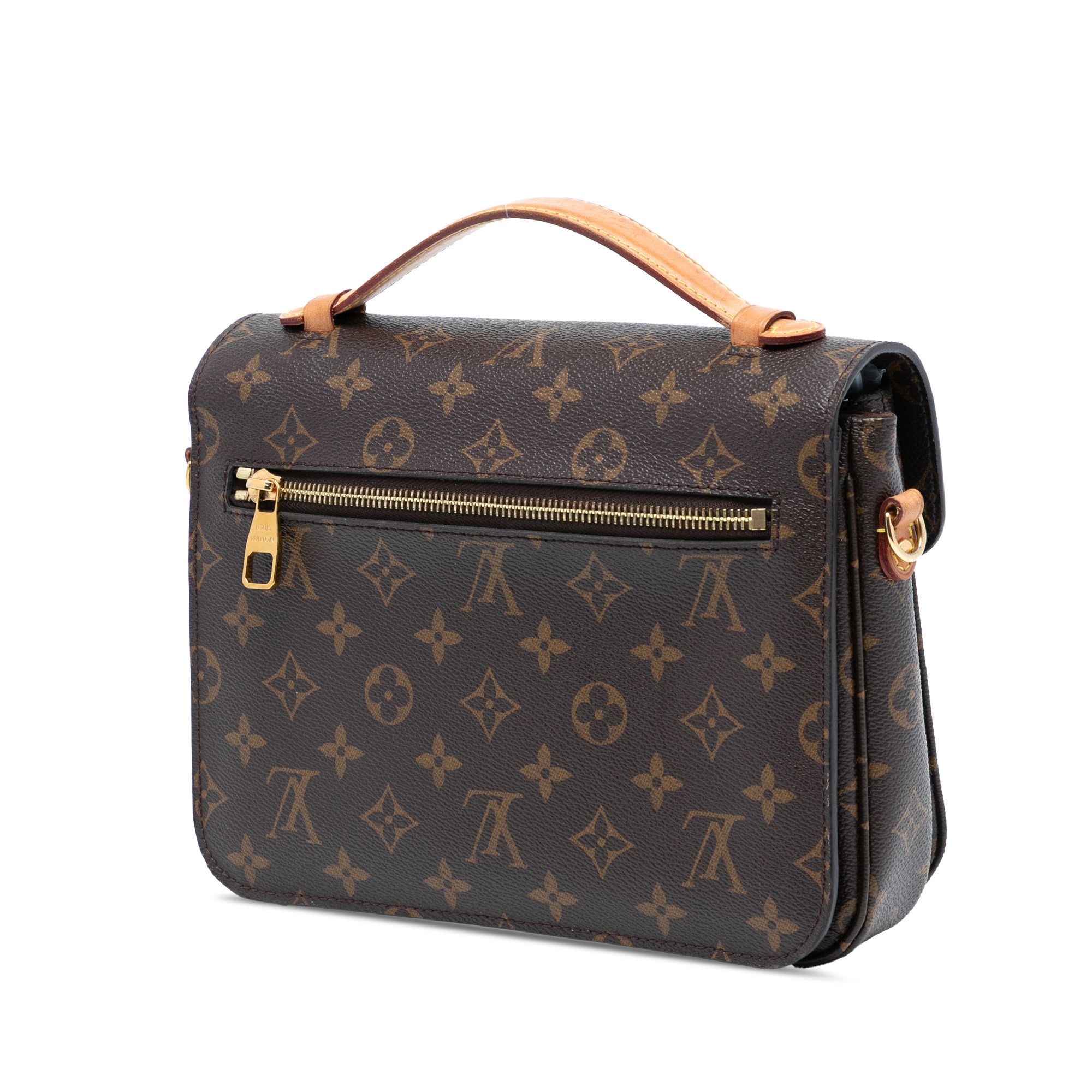 Louis Vuitton Louis Vuitton Monogram Pochette Metis Size ONE SIZE - 2 Thumbnail