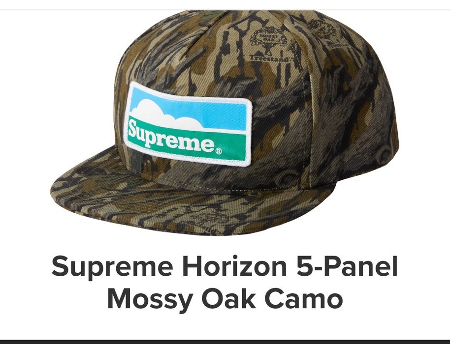 Supreme Horizon 5-Panel Style: Mossy Oak® Camo | Grailed