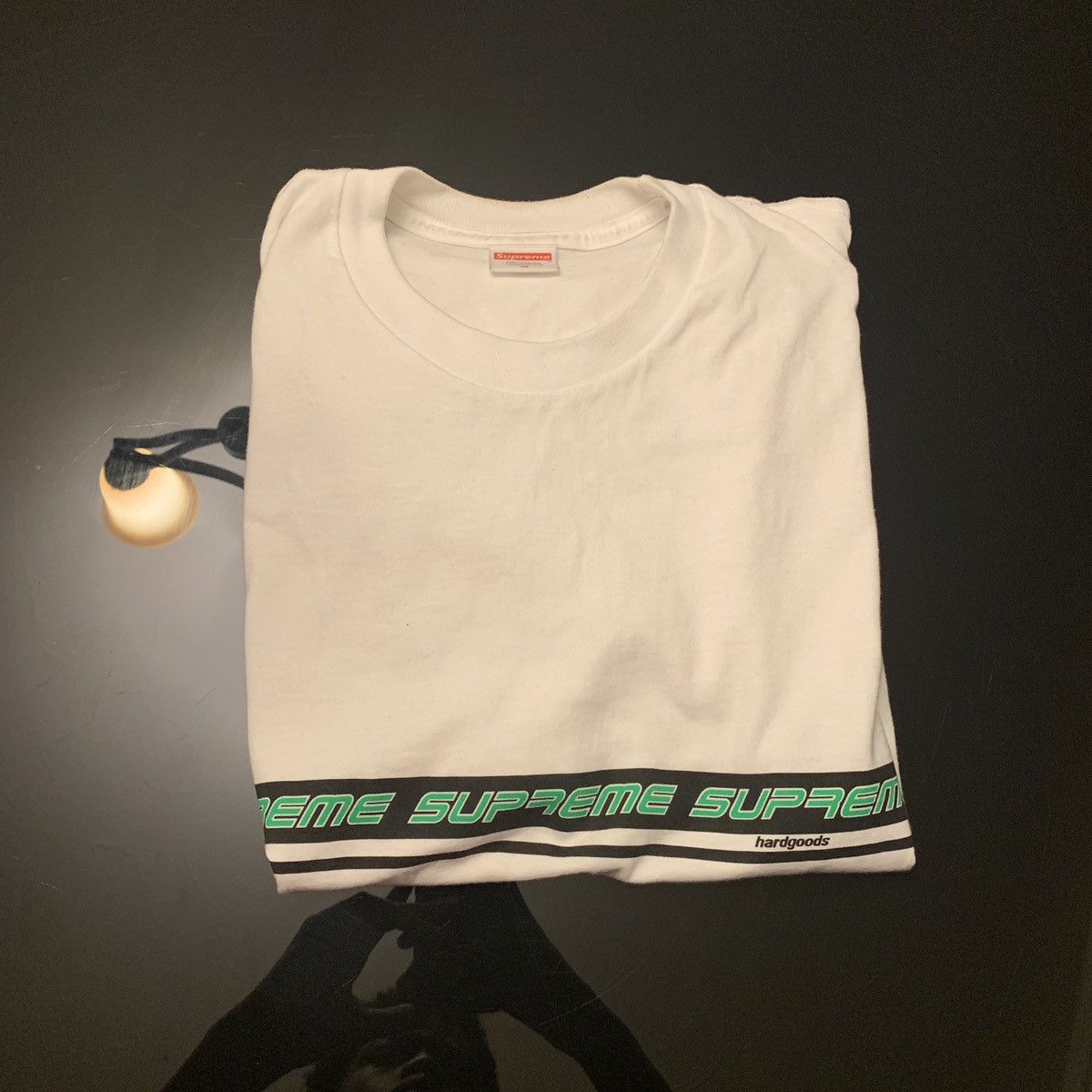 Supreme Supreme Hard Goods Tee Grailed
