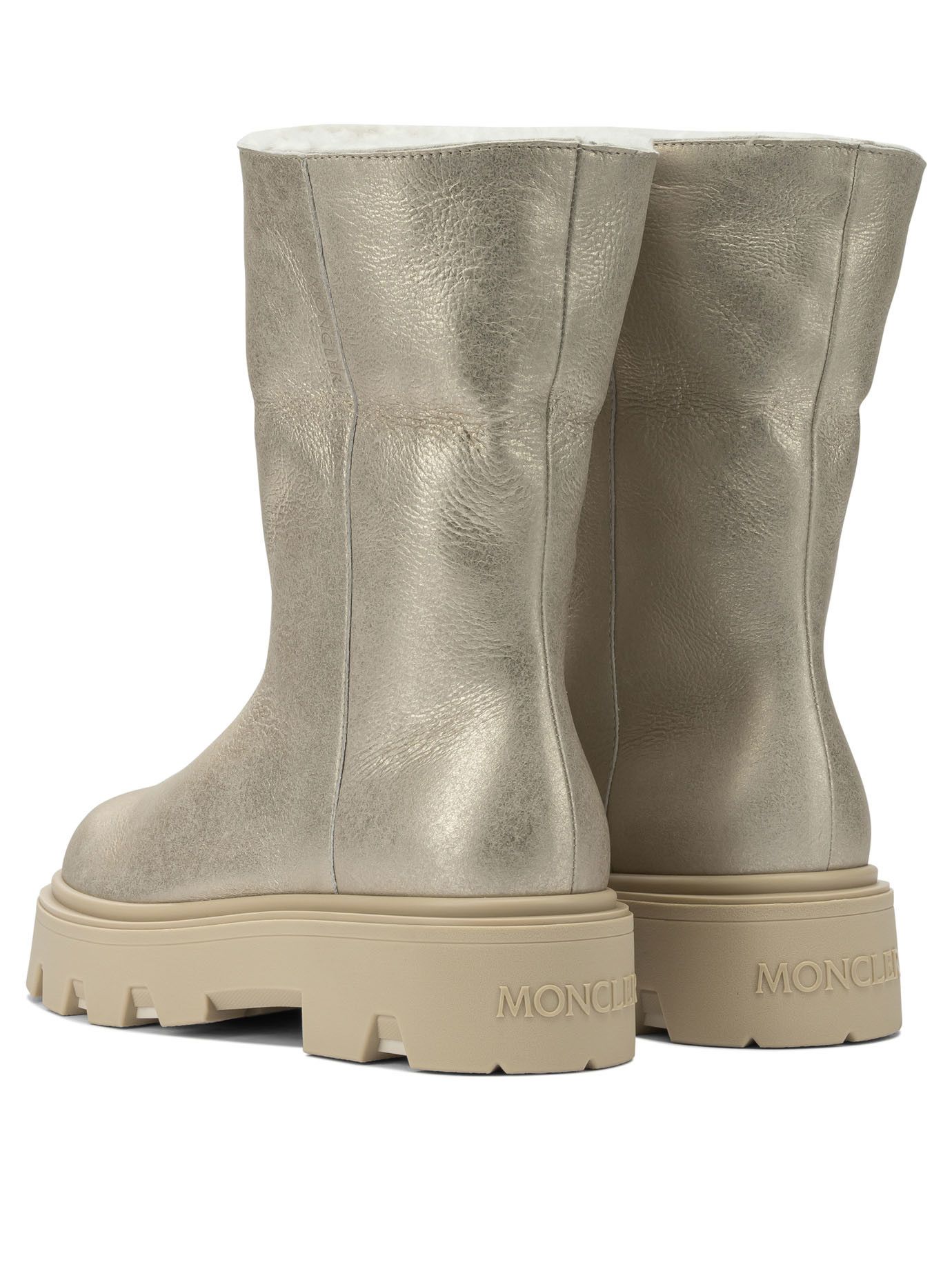 Moncler Moncler Ankle Boots IT 40 Women - USA Duties Paid Size US 10 / IT 40 - 4 Thumbnail