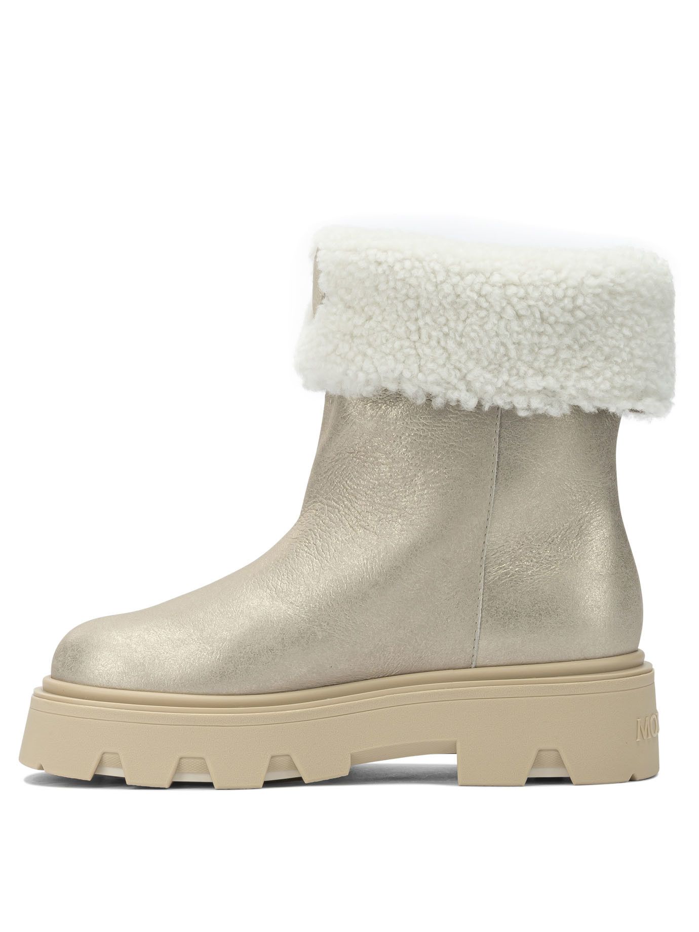 Moncler Moncler Ankle Boots IT 40 Women - USA Duties Paid Size US 10 / IT 40 - 3 Thumbnail