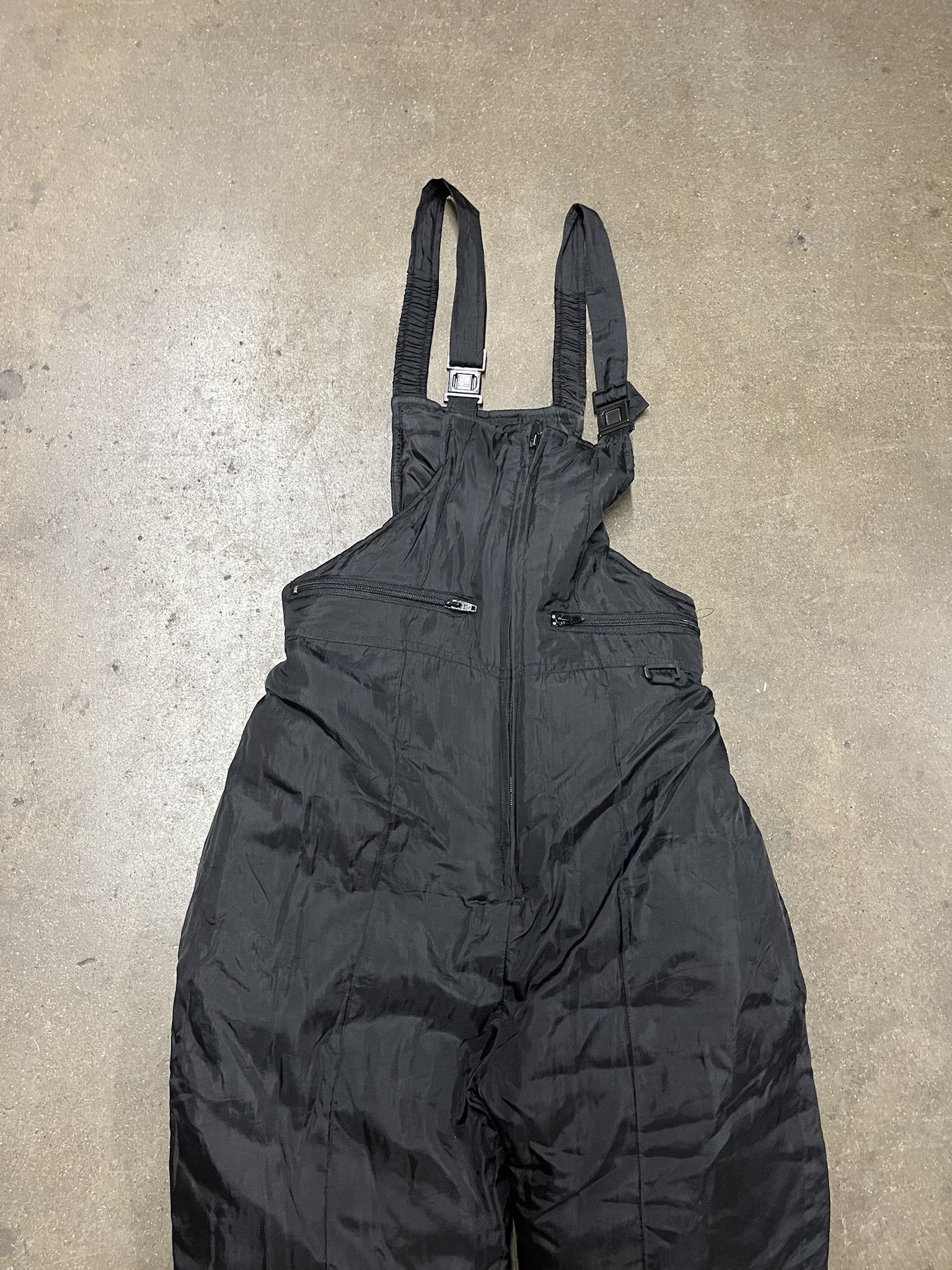 Carhartt Vintage 90s Ski Bibs Overalls Padded Winter Overalls Size 36 Size US S / EU 44-46 / 1 - 2 Thumbnail