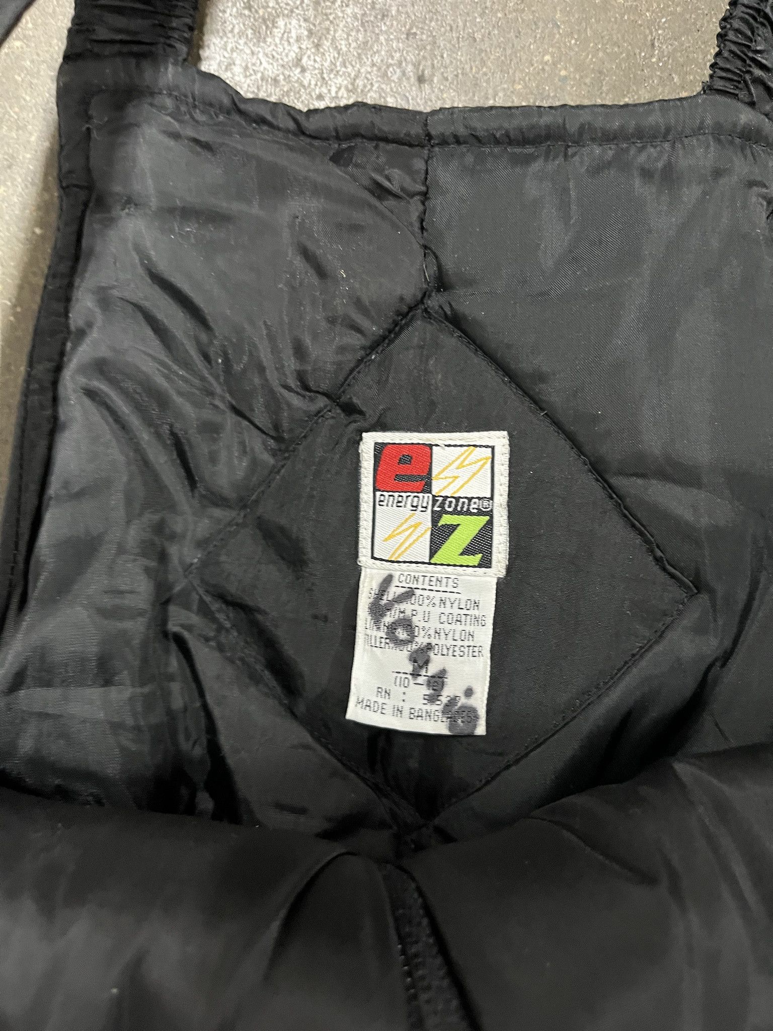 Carhartt Vintage 90s Ski Bibs Overalls Padded Winter Overalls Size 36 Size US S / EU 44-46 / 1 - 4 Thumbnail