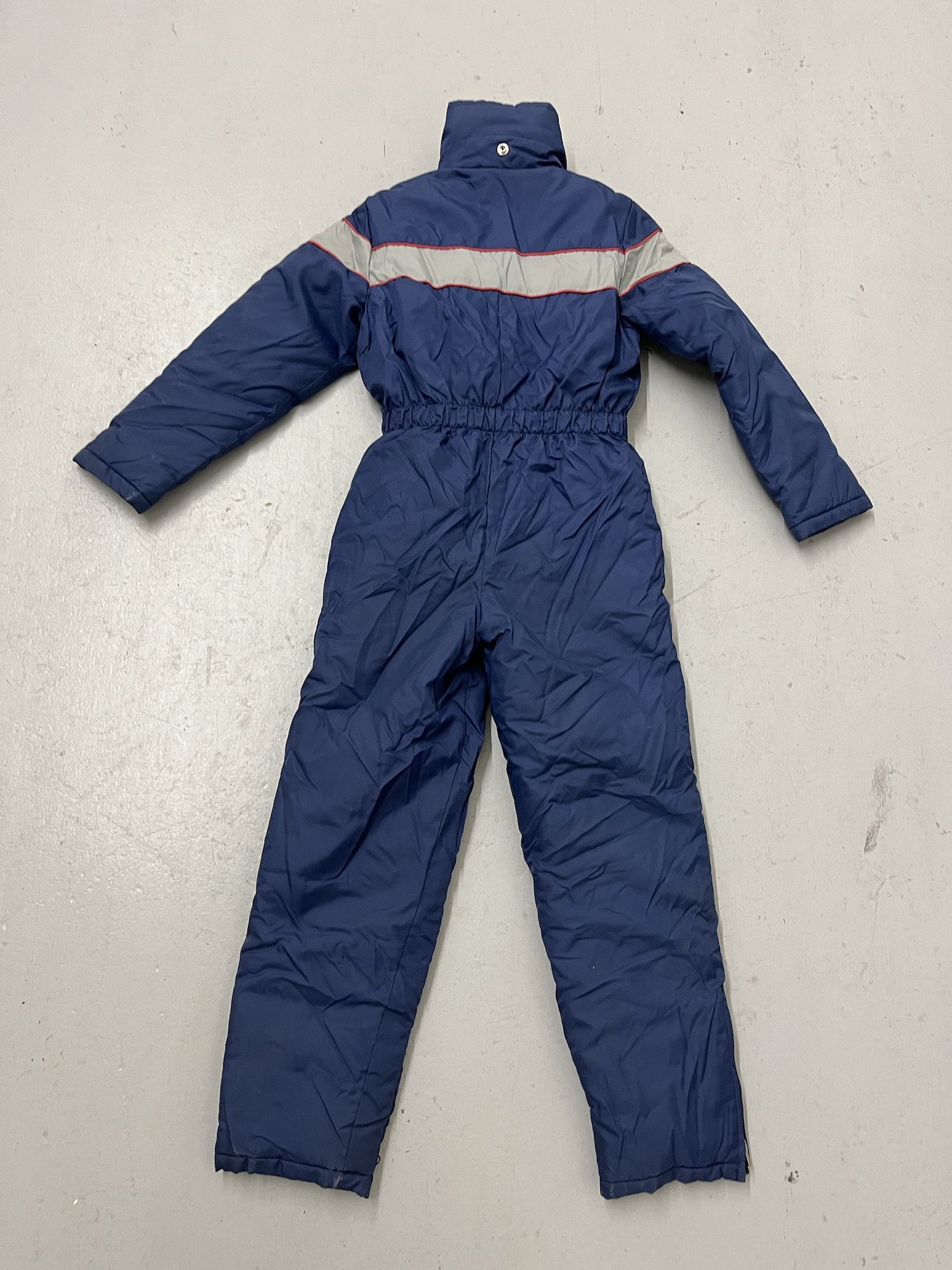 Carhartt Vintage 1980s Ski Snow Suit One Piece Quilted Cold Weather Coverall Size XS Size US XS / EU 42 / 0 - 4 Thumbnail