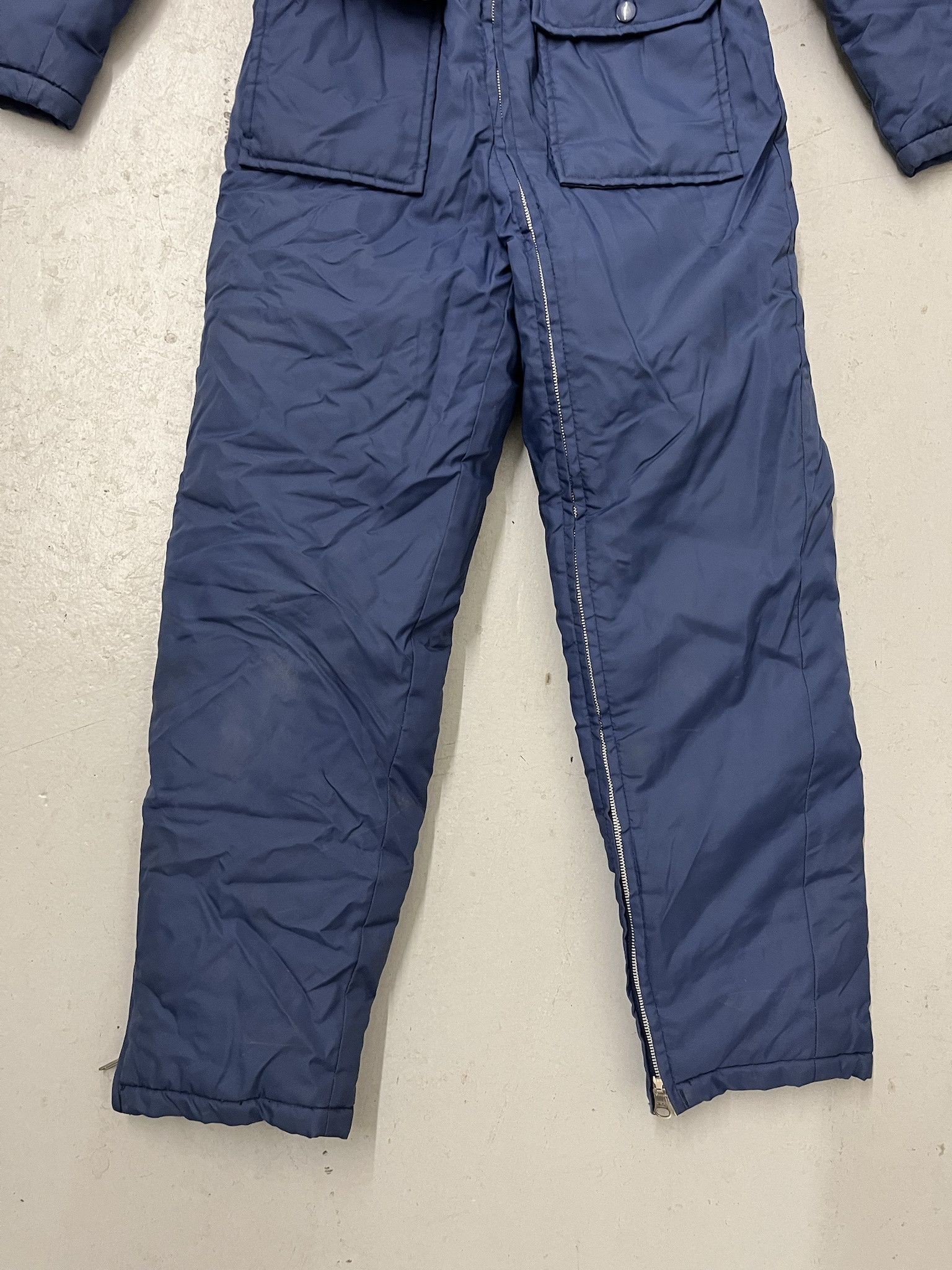 Carhartt Vintage 1980s Ski Snow Suit One Piece Quilted Cold Weather Coverall Size XS Size US XS / EU 42 / 0 - 2 Thumbnail