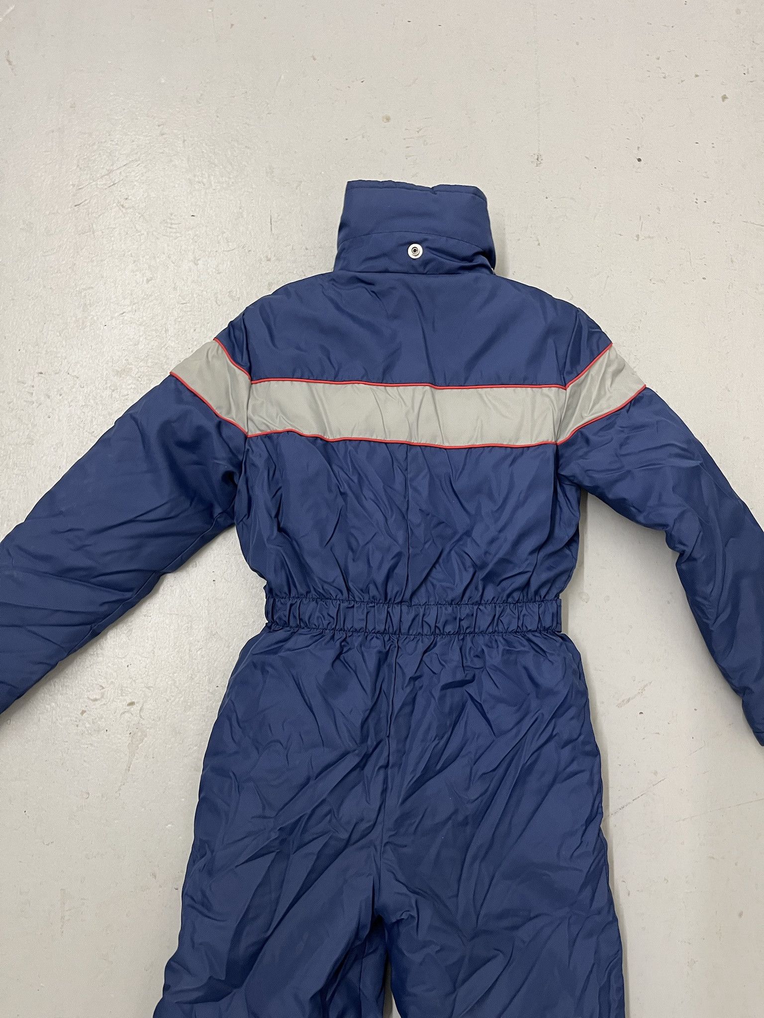 Carhartt Vintage 1980s Ski Snow Suit One Piece Quilted Cold Weather Coverall Size XS Size US XS / EU 42 / 0 - 5 Thumbnail