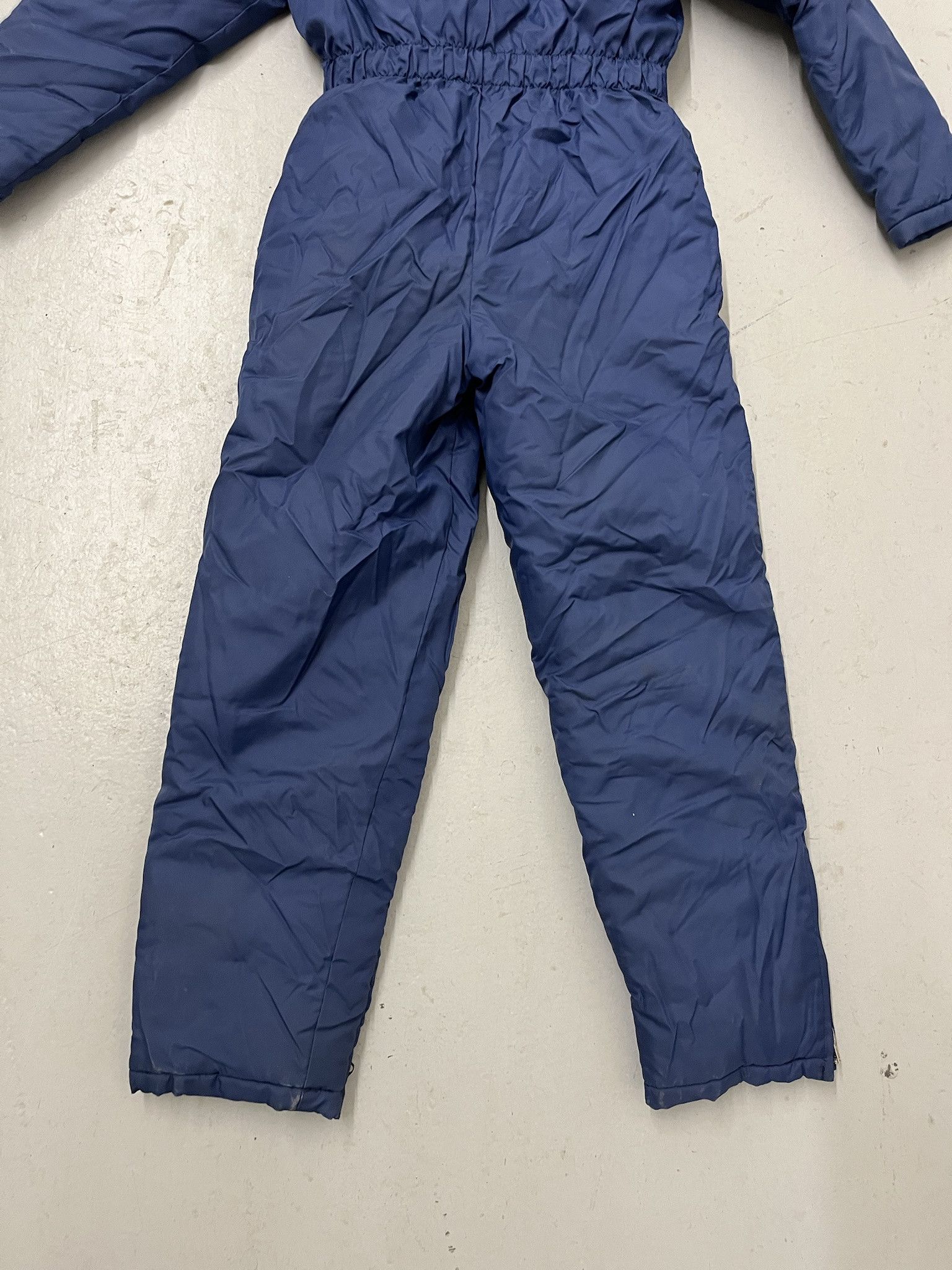 Carhartt Vintage 1980s Ski Snow Suit One Piece Quilted Cold Weather Coverall Size XS Size US XS / EU 42 / 0 - 6 Thumbnail