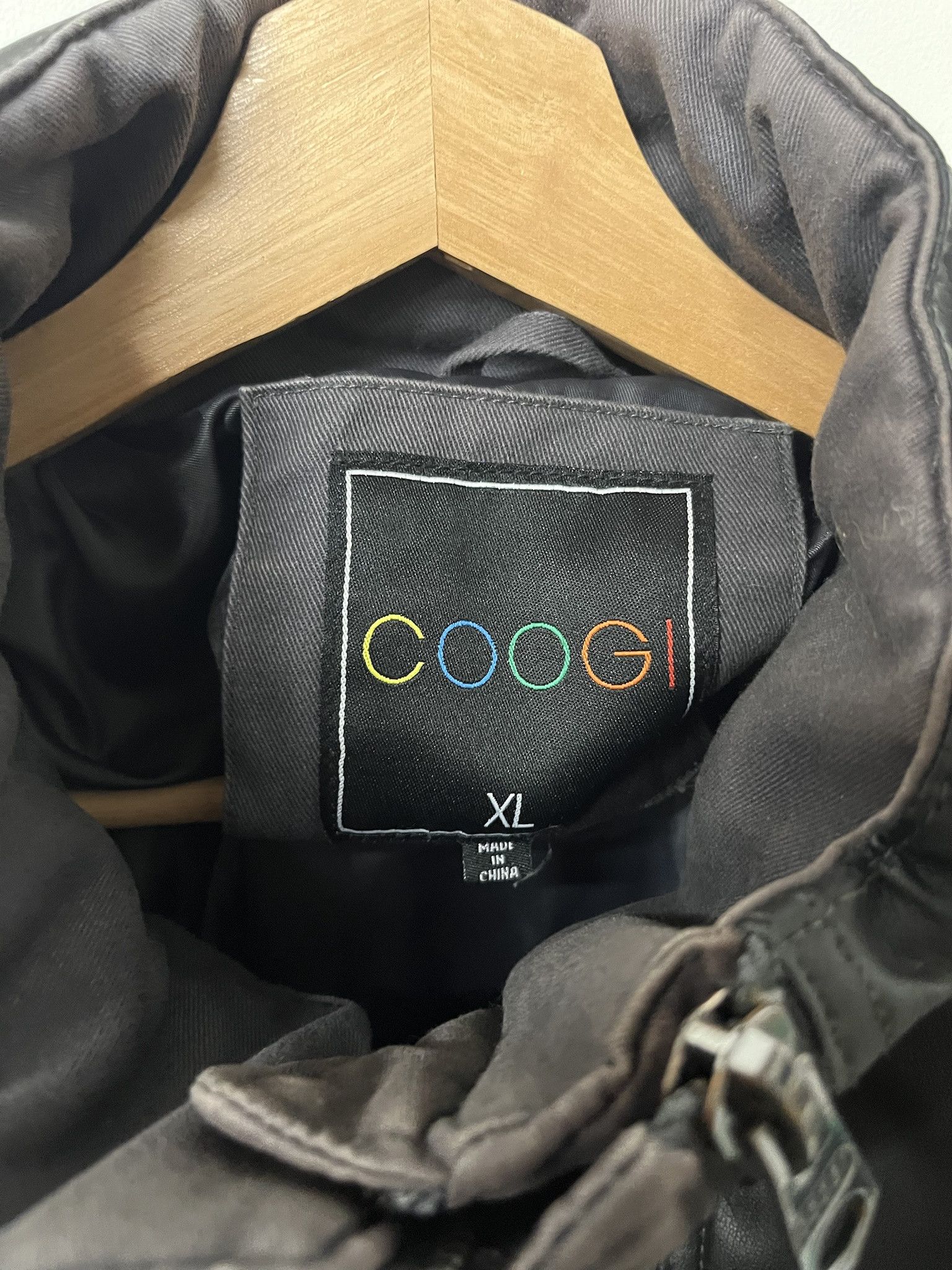Coogi Vintage 2000s Coogi Puffer Jacket Size XL Size US XL / EU 56 / 4 - 2 Thumbnail