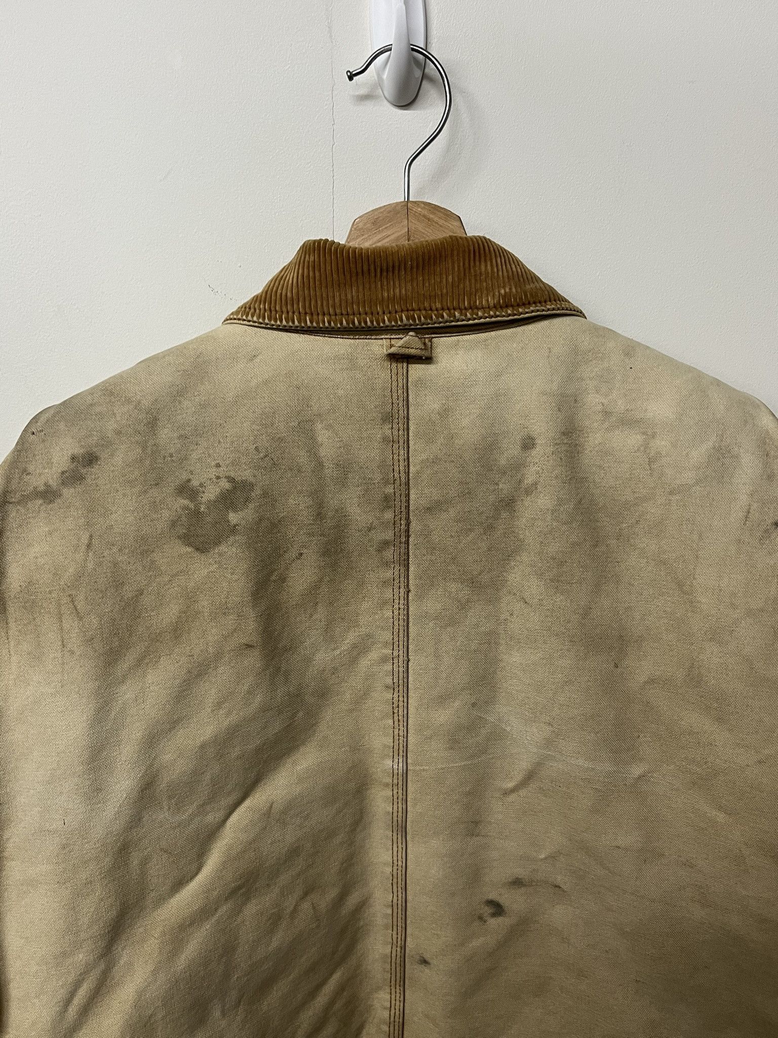 Carhartt Vintage 1990s Walls Blizzard Pruf Carhartt Style Canvas Jacket Size L Tall Size US L / EU 52-54 / 3 - 4 Thumbnail