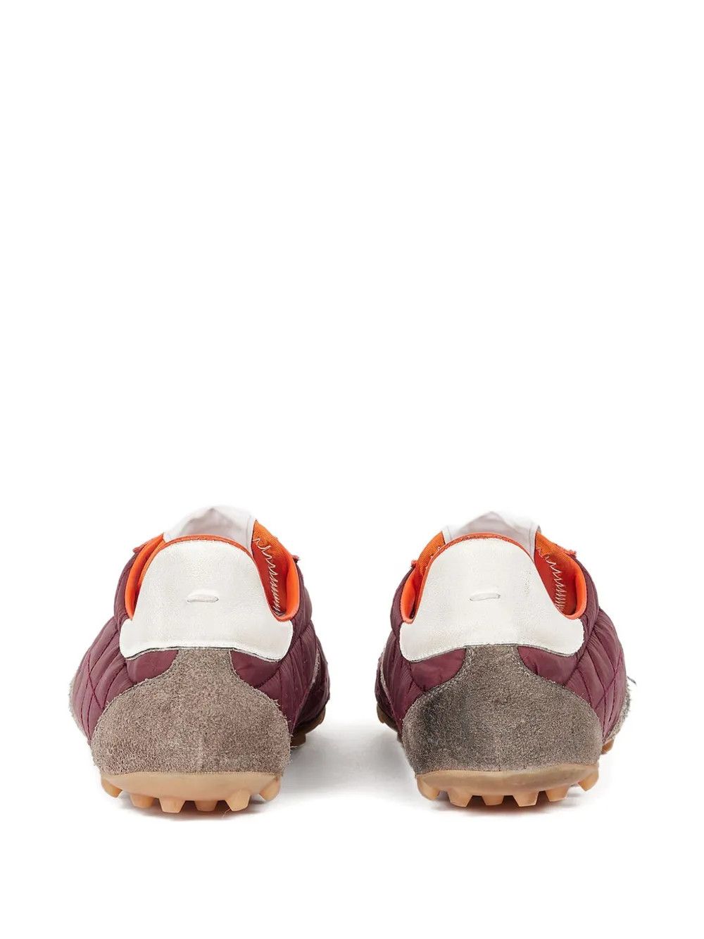 Maison Margiela Sprinters sneakers in red Size US 8 / IT 38 - 3 Thumbnail