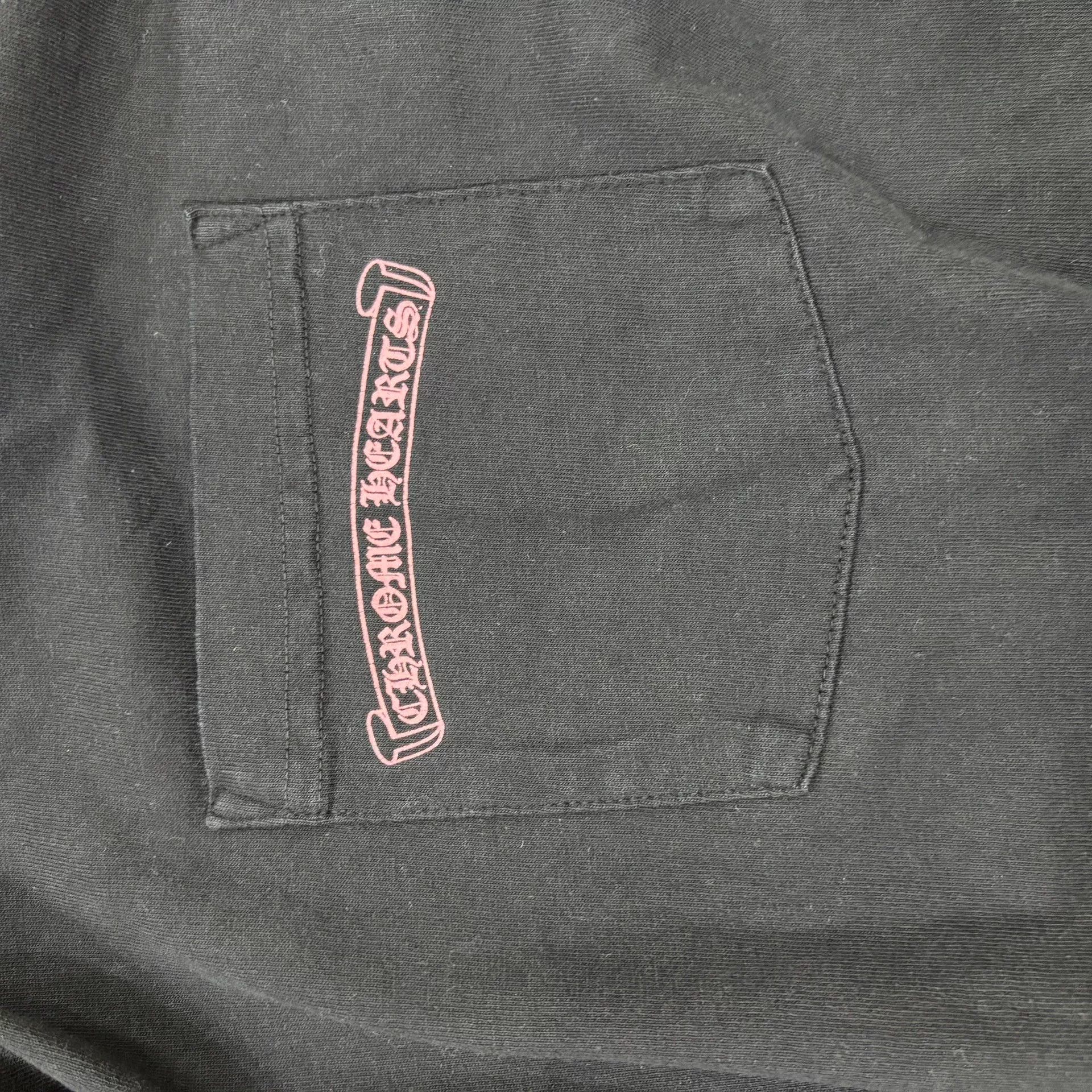 Chrome Hearts Chrome Hearts Mattyboy Long Sleeve Size US L / EU 52-54 / 3 - 3 Thumbnail