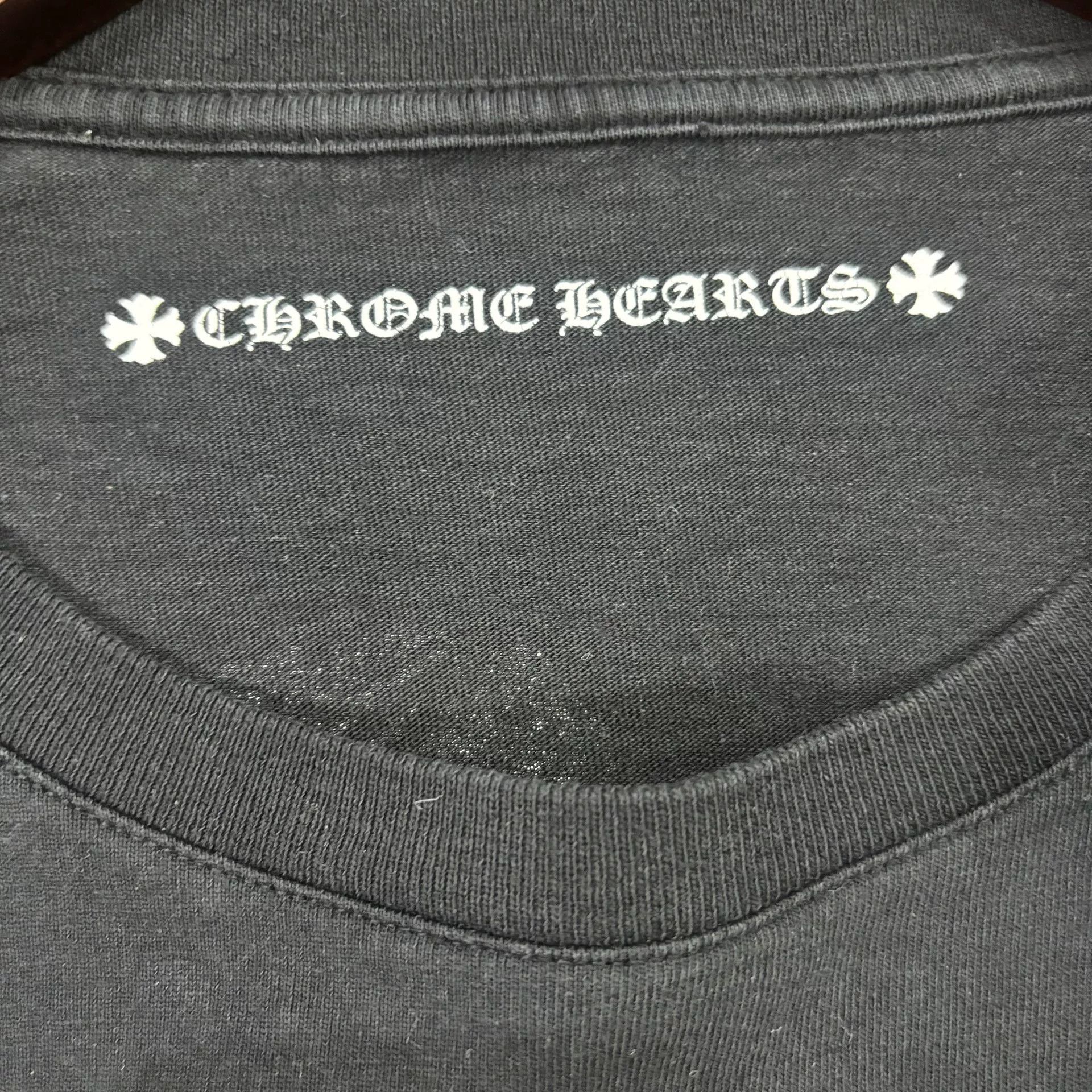 Chrome Hearts Chrome Hearts Mattyboy Long Sleeve Size US L / EU 52-54 / 3 - 2 Thumbnail