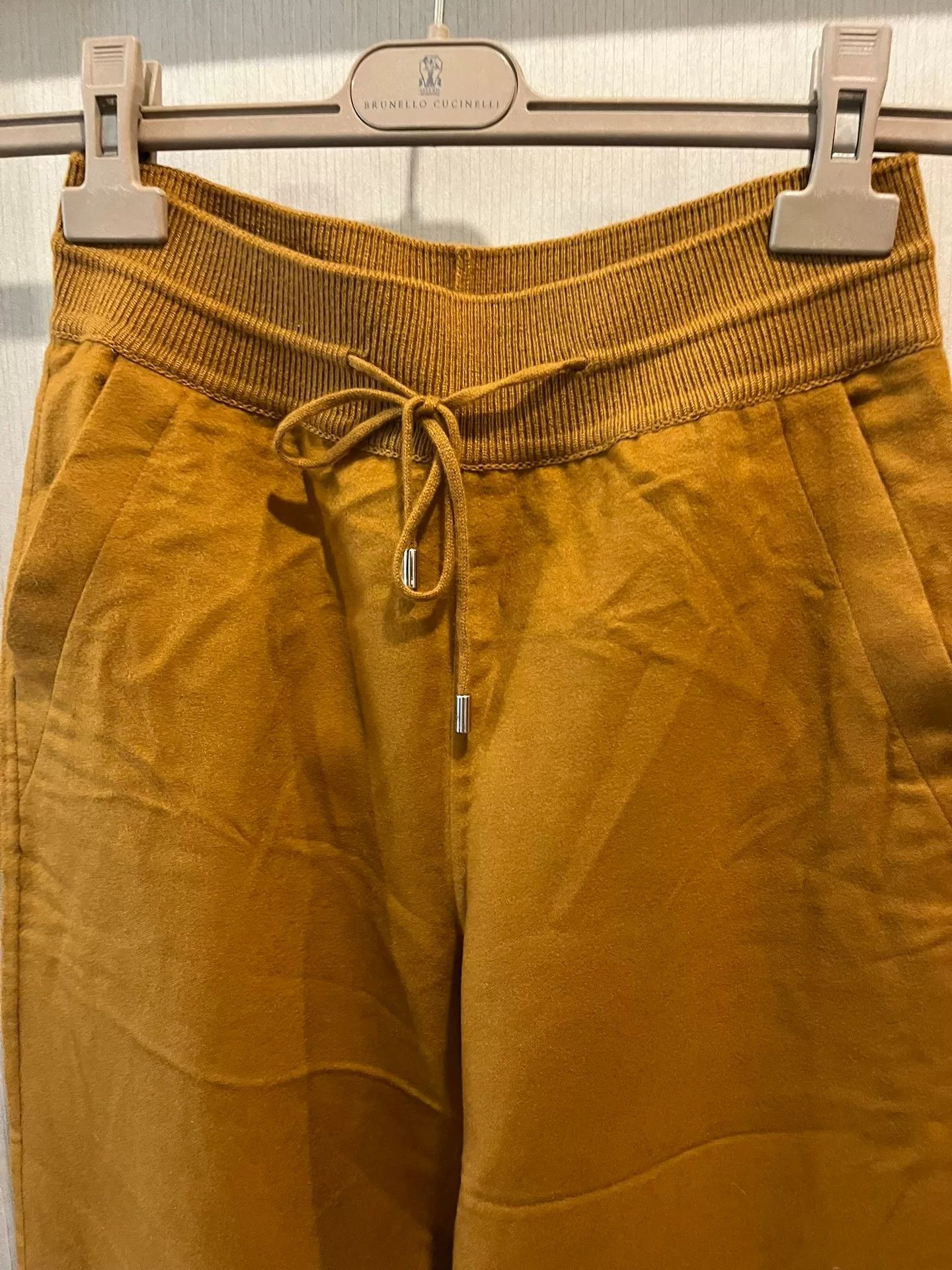 Loro Piana Loro Piana Alpaca Color Cashmere Pants Size US 38 / EU 54 - 2 Thumbnail