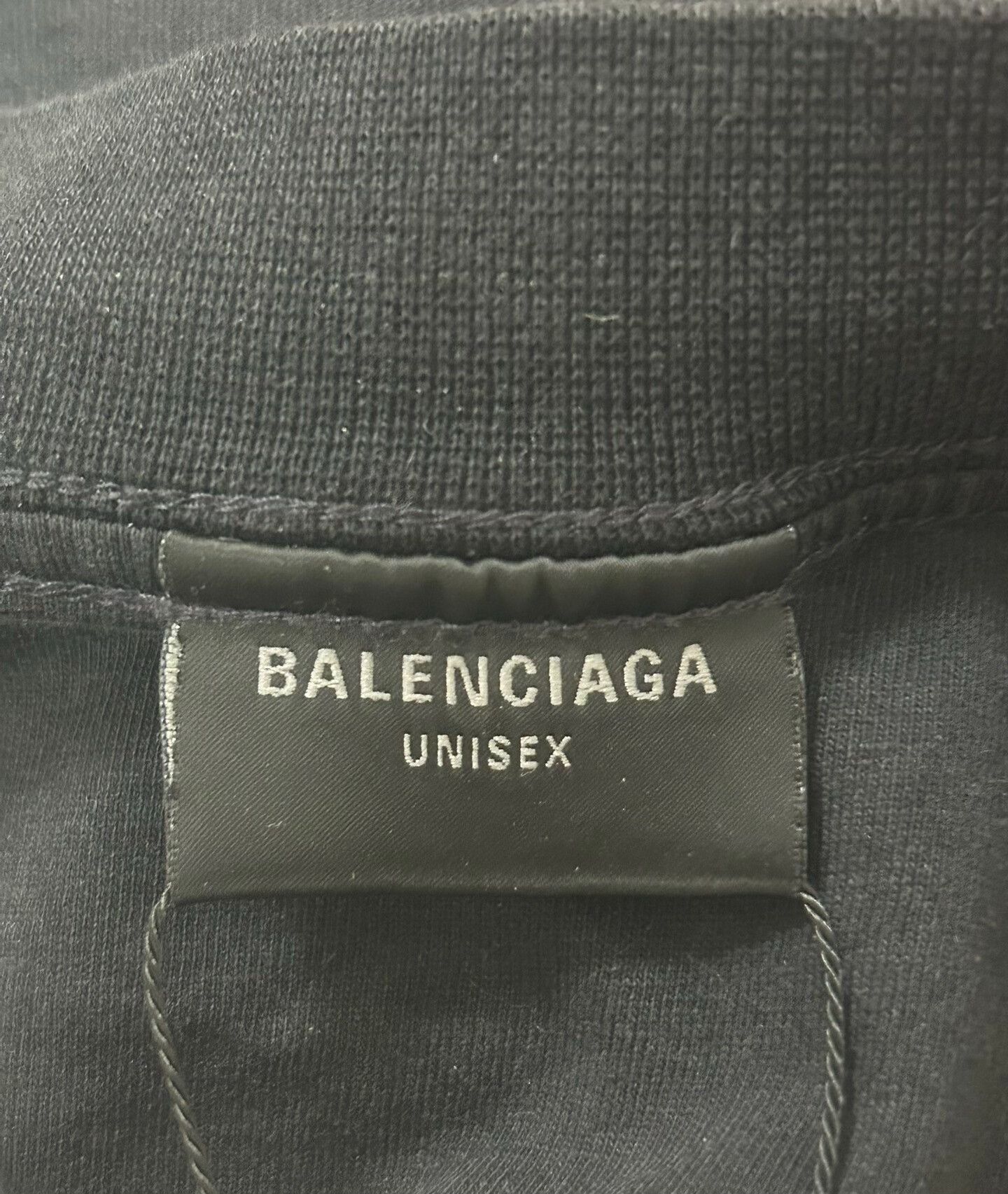 Balenciaga Balenciaga Inside-Out Wave Coke T-shirt Size US XL / EU 56 / 4 - 6 Thumbnail