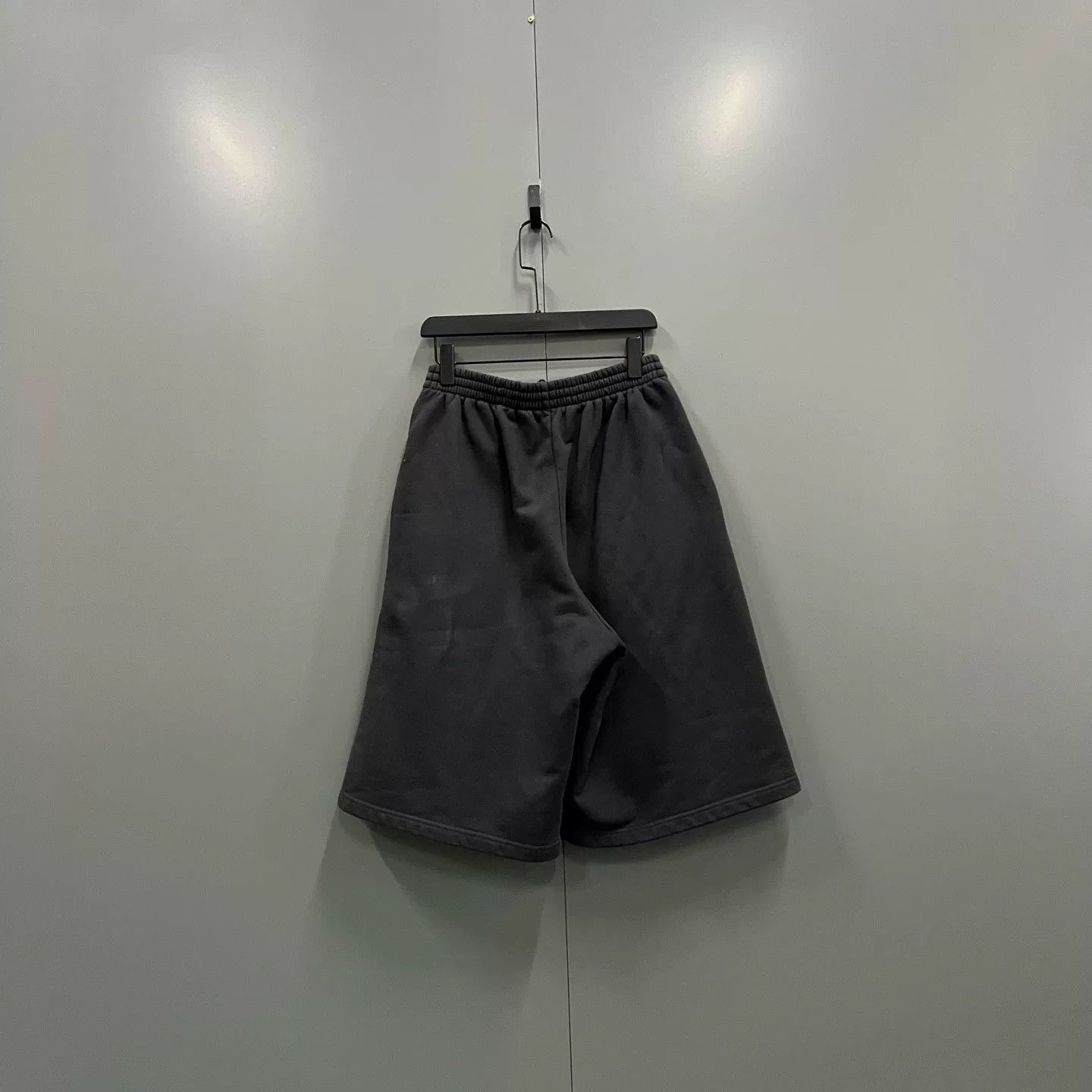 Balenciaga Balenciaga x UA collaboration black shorts XXS Size US 26 / EU 42 - 2 Thumbnail