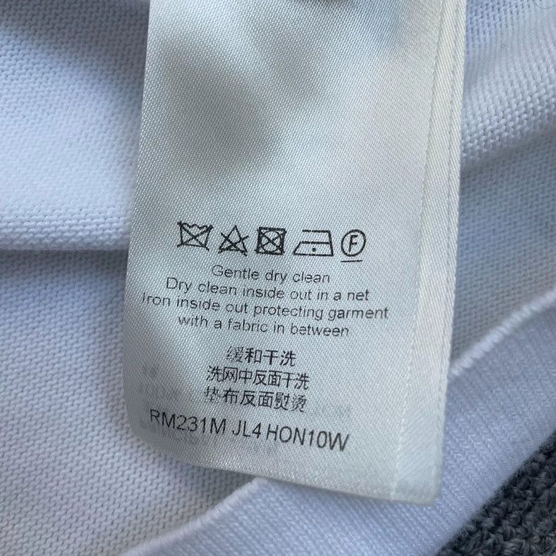 Louis Vuitton Louis Vuitton Singing Bear Knit Tee Size US L / EU 52-54 / 3 - 6 Thumbnail