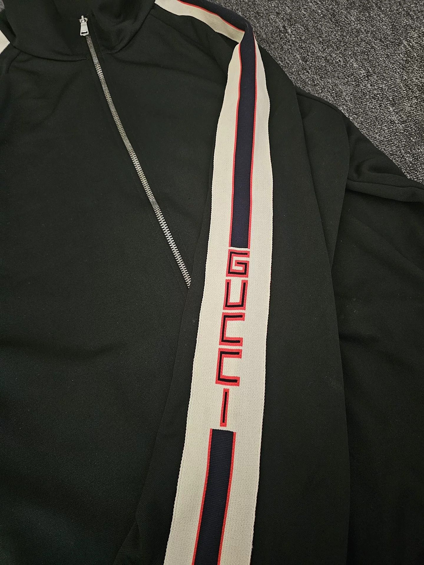 Gucci Gucci Men's Track Jacket XXXL Size US XXL / EU 58 / 5 - 4 Thumbnail
