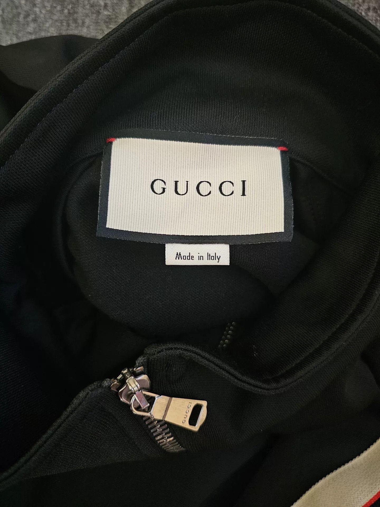 Gucci Gucci Men's Track Jacket XXXL Size US XXL / EU 58 / 5 - 3 Thumbnail