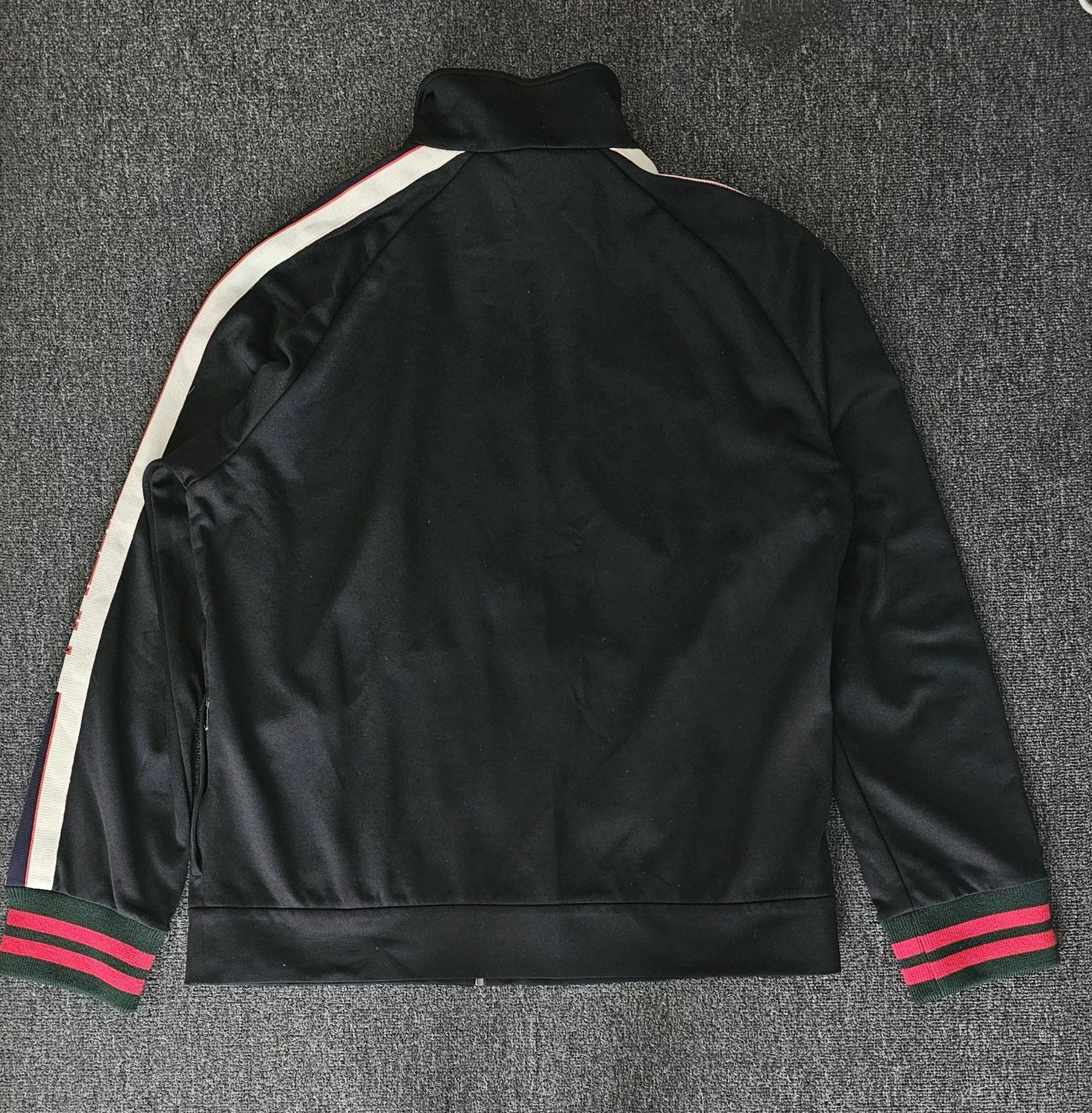 Gucci Gucci Men's Track Jacket XXXL Size US XXL / EU 58 / 5 - 5 Thumbnail