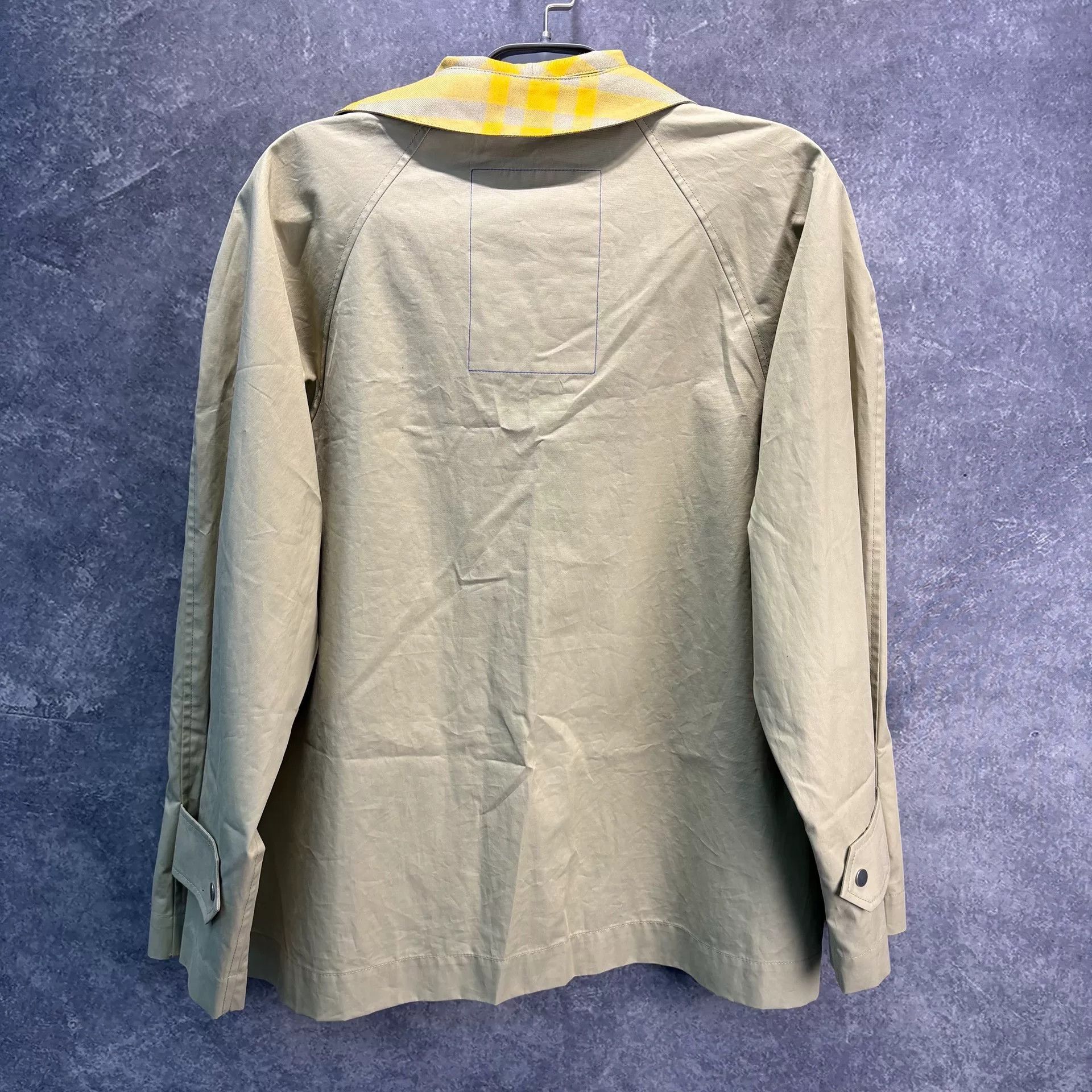 Burberry Burberry 25 New Beige Trench Coat Size US M / EU 48-50 / 2 - 2 Thumbnail
