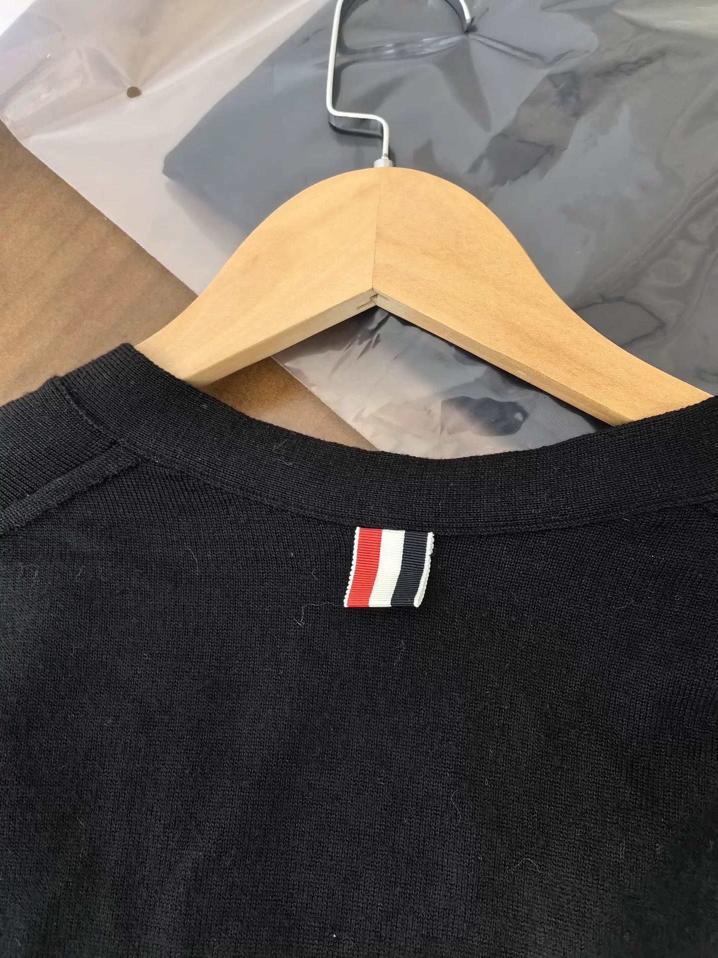 Thom Browne Thom Browne Matchstick Man Cardigan Size US S / EU 44-46 / 1 - 5 Thumbnail