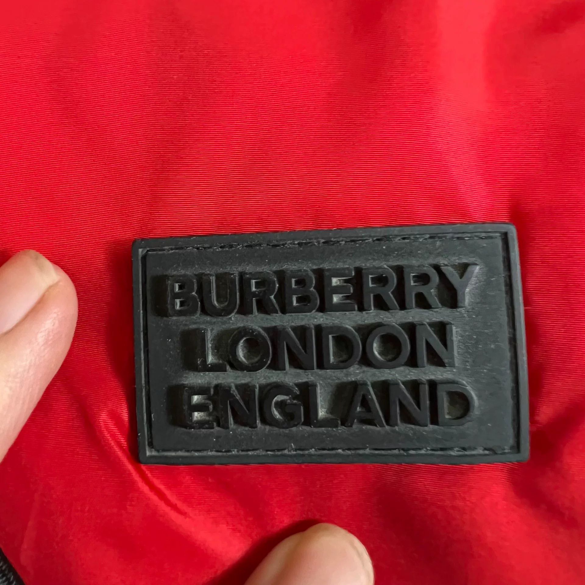 Burberry Burberry Reversible Zip Jacket Size US XL / EU 56 / 4 - 6 Thumbnail