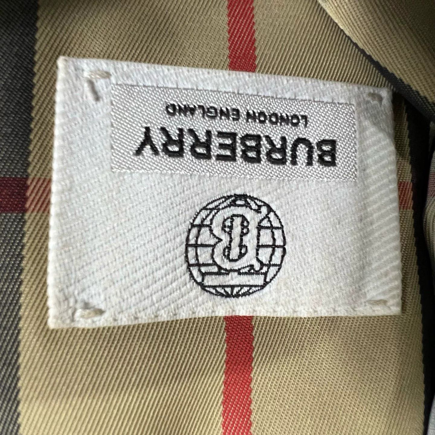 Burberry Burberry Reversible Zip Jacket Size US XL / EU 56 / 4 - 3 Thumbnail