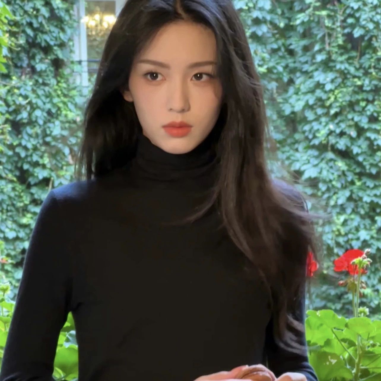 Loro Piana Loro Piana navy blue baby cashmere turtleneck sweater Size US S / EU 44-46 / 1 - 7 Thumbnail