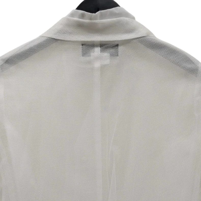 Comme des Garcons COMME des GARCONS Sheer Layered Jacket Size US S / EU 44-46 / 1 - 4 Thumbnail