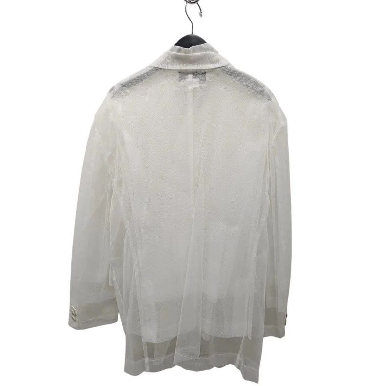 Comme des Garcons COMME des GARCONS Sheer Layered Jacket Size US S / EU 44-46 / 1 - 2 Thumbnail