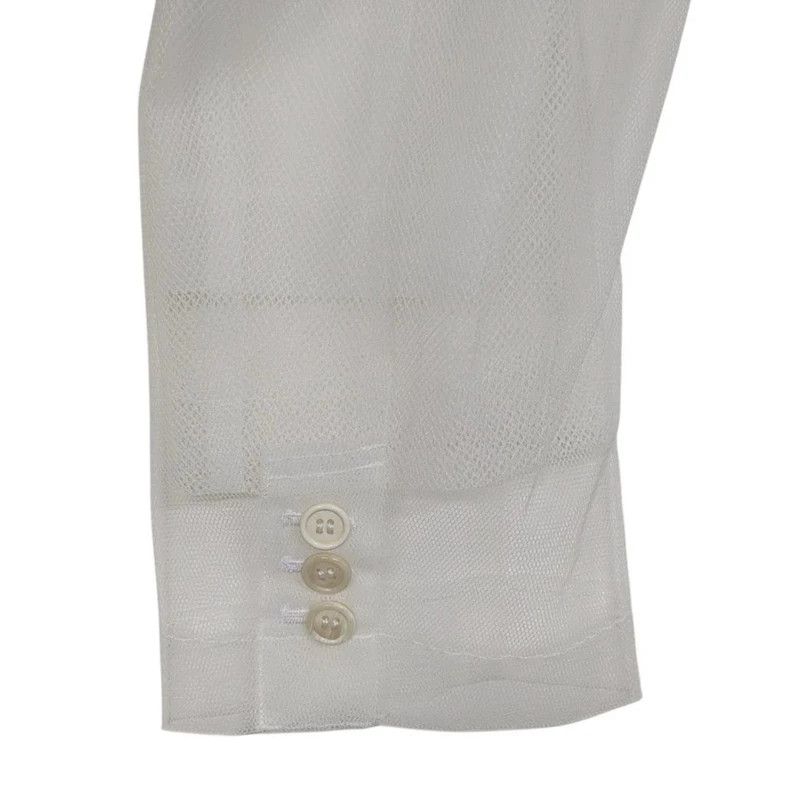 Comme des Garcons COMME des GARCONS Sheer Layered Jacket Size US S / EU 44-46 / 1 - 6 Thumbnail