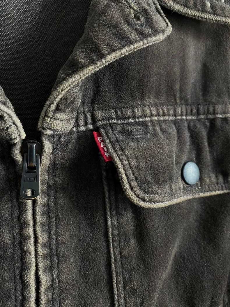 Number (N)ine NUMBER (N)ine Studded Denim Jacket Size US M / EU 48-50 / 2 - 5 Thumbnail