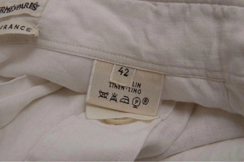 Maison Margiela Hermes Margiela Linen Shirt Size US M / EU 48-50 / 2 - 4 Thumbnail