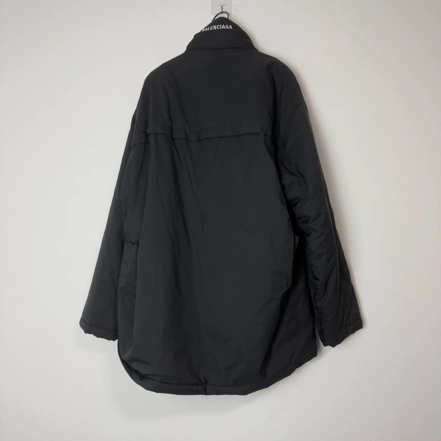 Balenciaga Balenciaga 21FW Cargo Down Jacket Size US XS / EU 42 / 0 - 4 Thumbnail