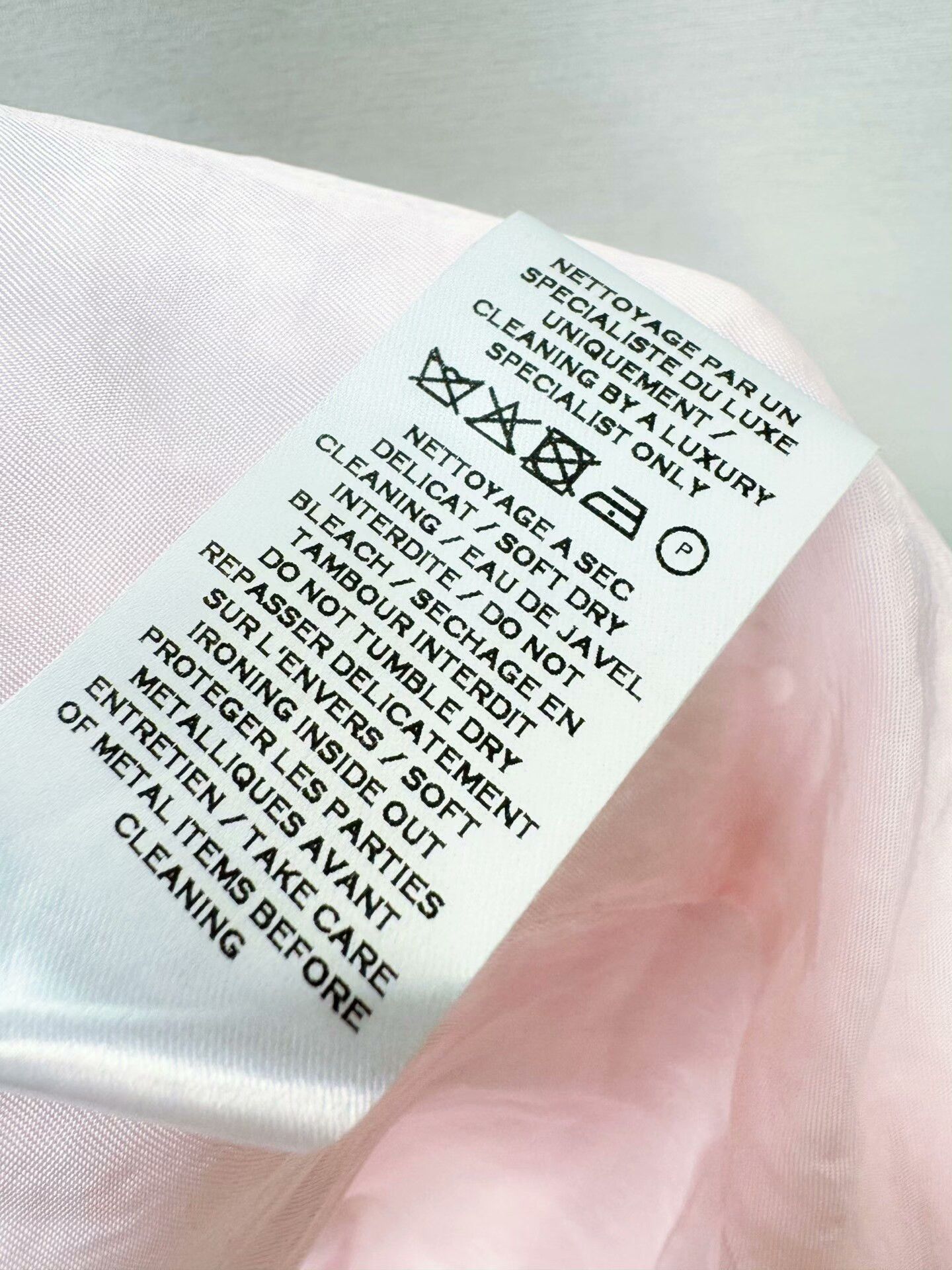 Balmain balmain pink knitted dress size 38 Size US 38 / EU 54 - 5 Thumbnail