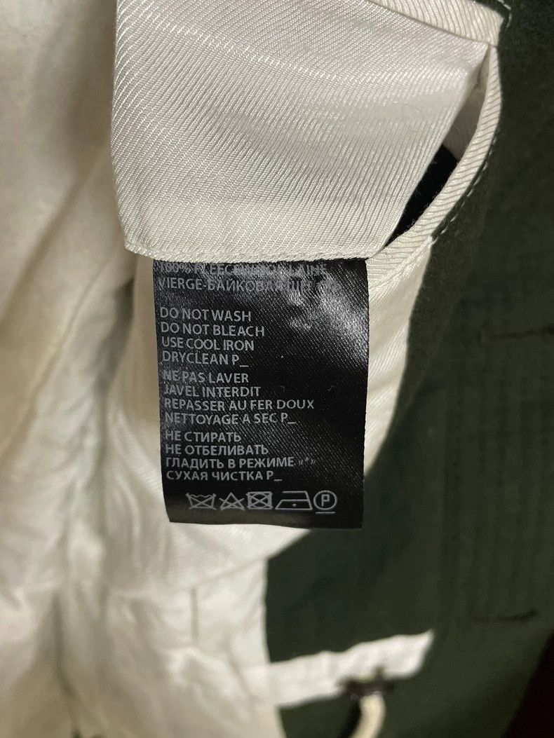 Haider Ackermann Haider Ackermann Asymmetric Blazer Size US S / EU 44-46 / 1 - 8 Thumbnail
