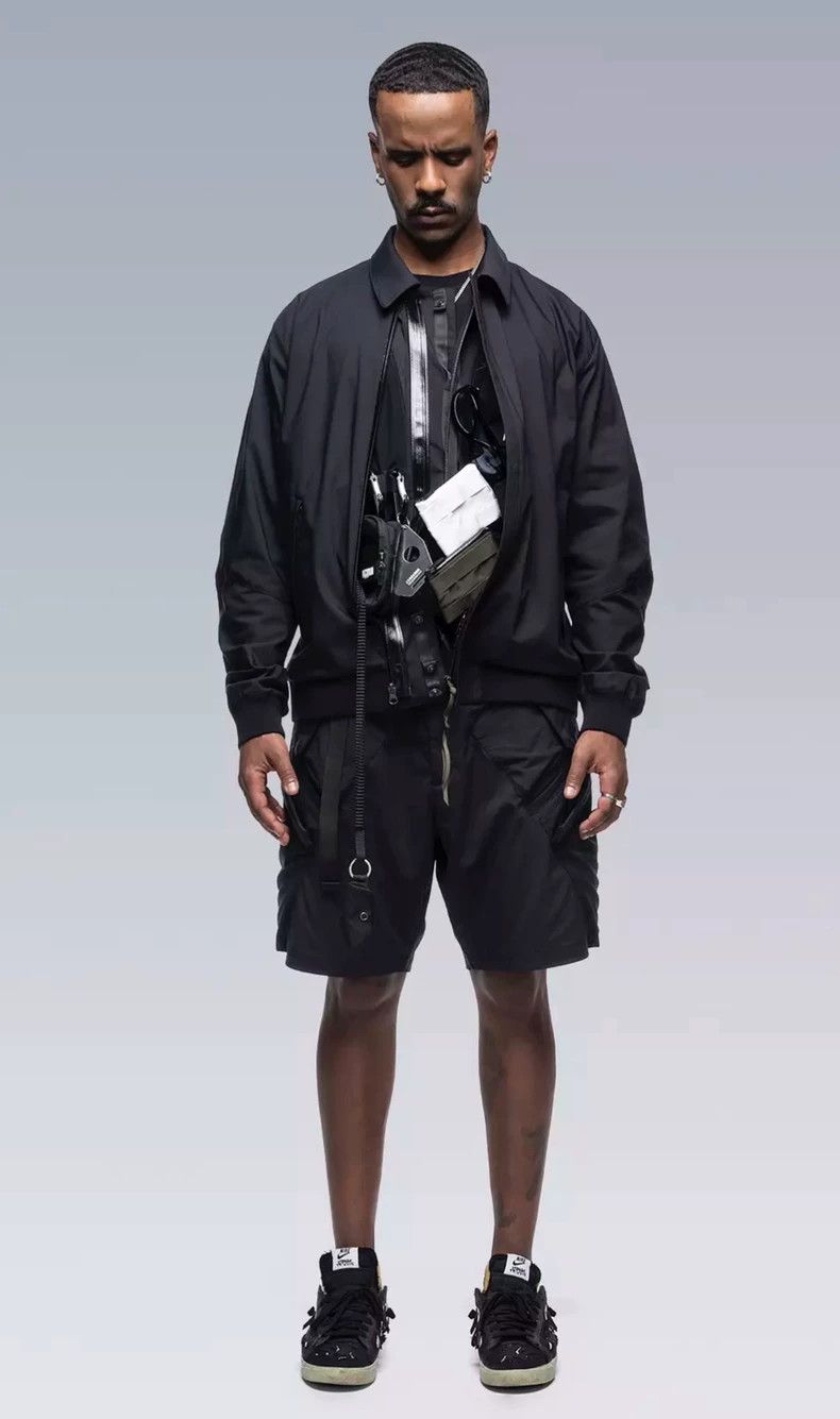 Acronym ACRONYM J111TS-CH Micro Twill Jacket Size US L / EU 52-54 / 3 - 6 Thumbnail