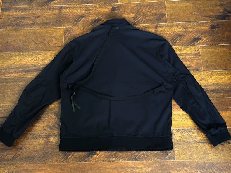 Acronym ACRONYM J111TS-CH Micro Twill Jacket Size US L / EU 52-54 / 3 - 2 Thumbnail