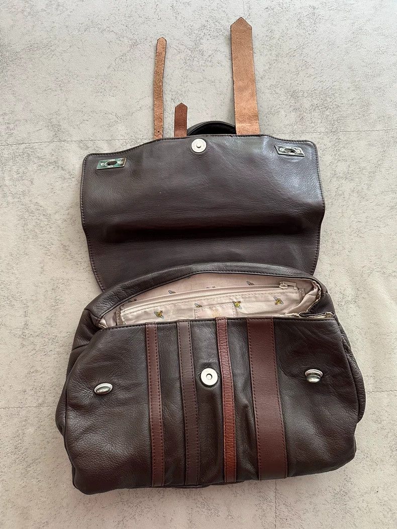 Vivienne Westwood Vivienne Westwood Vintage Doctor Handbag Size ONE SIZE - 5 Thumbnail